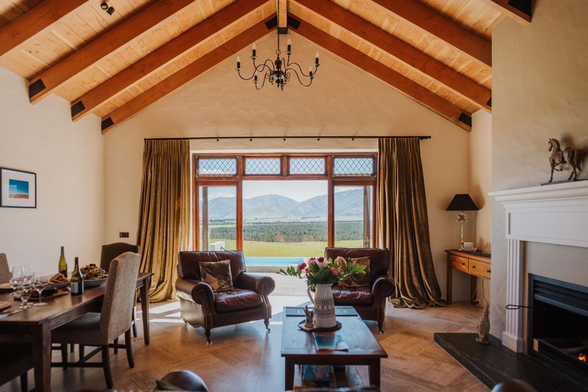Mt Cook Lakeside Retreat photo 8
