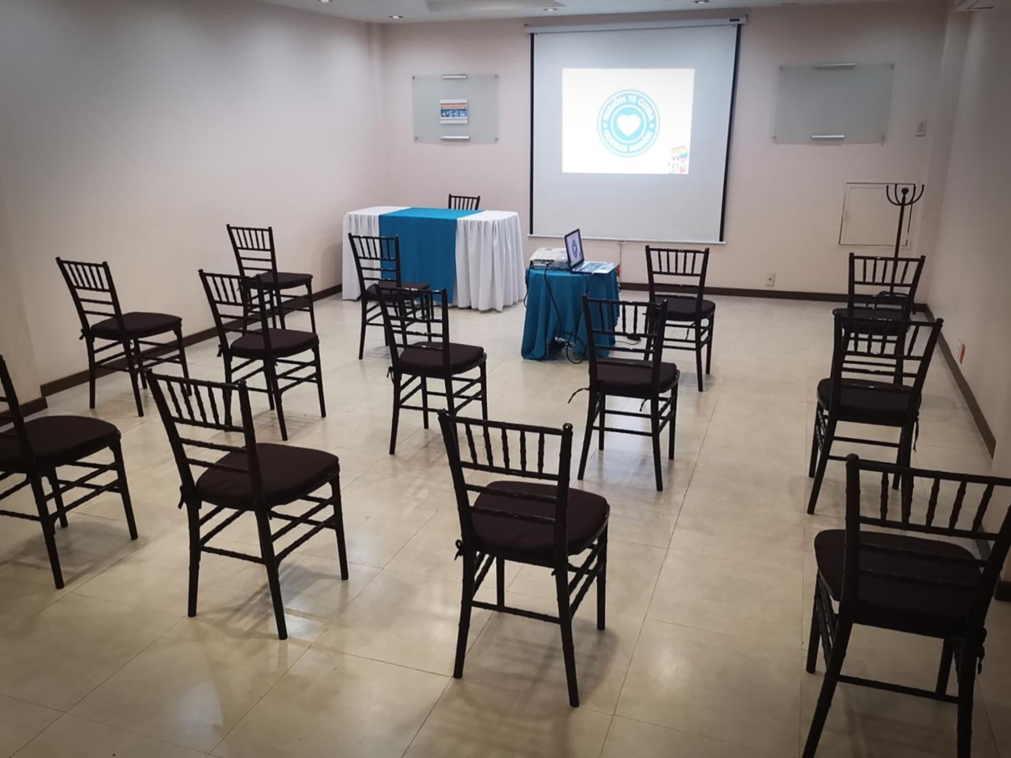 meeting & event spaces