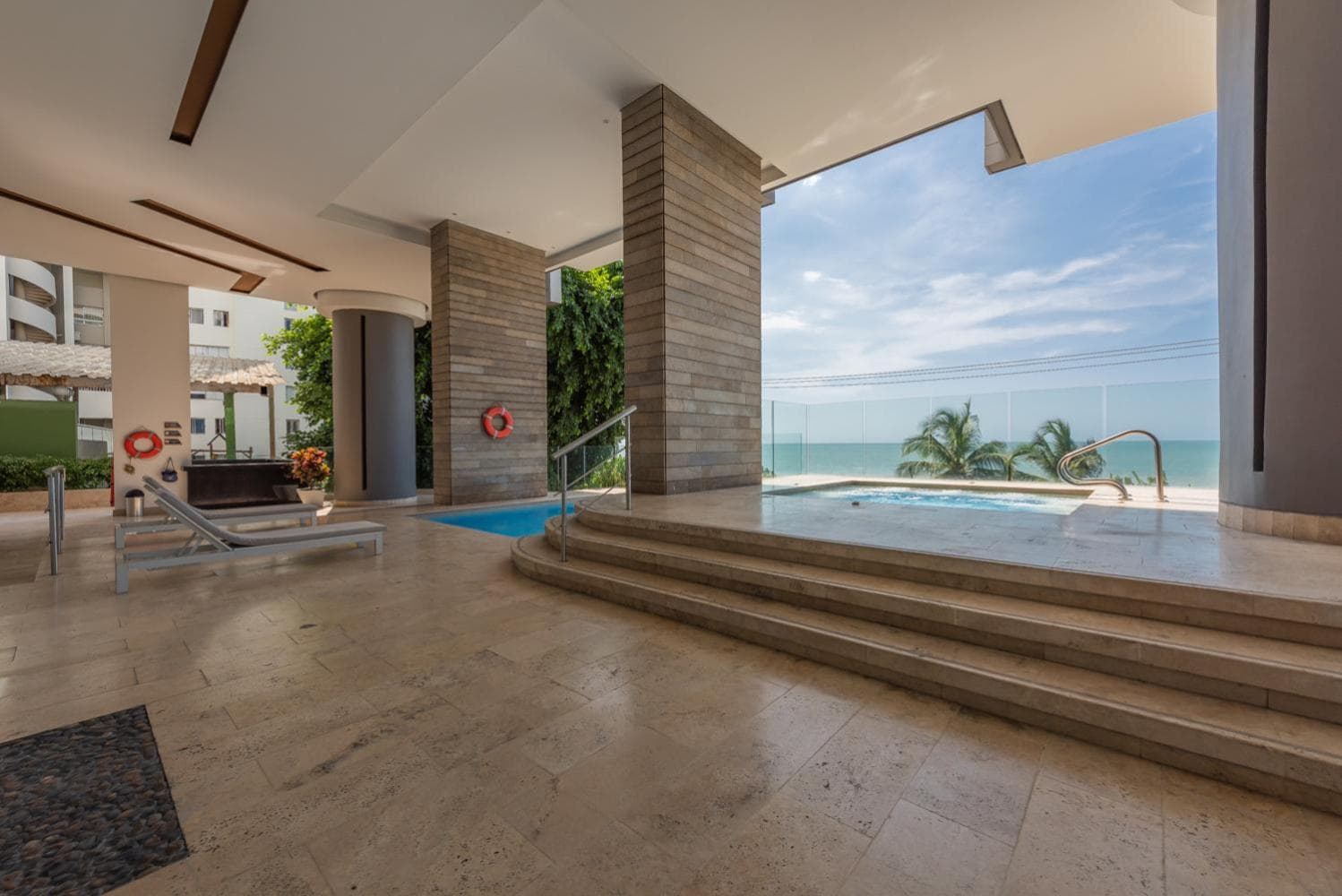 MURANO ELITE NEW OCEAN FRONT DUPLEx photo 2