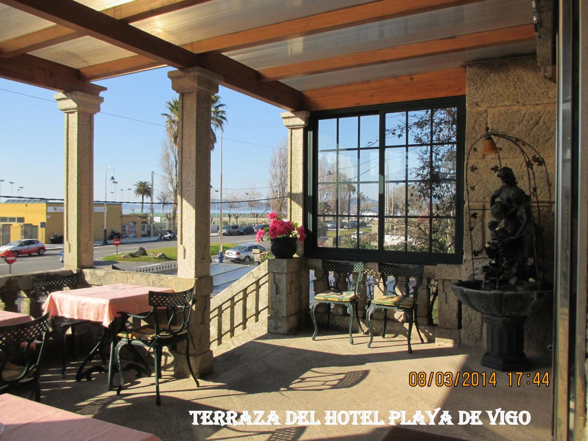 Hotel Playa Samil Vigo photo 9