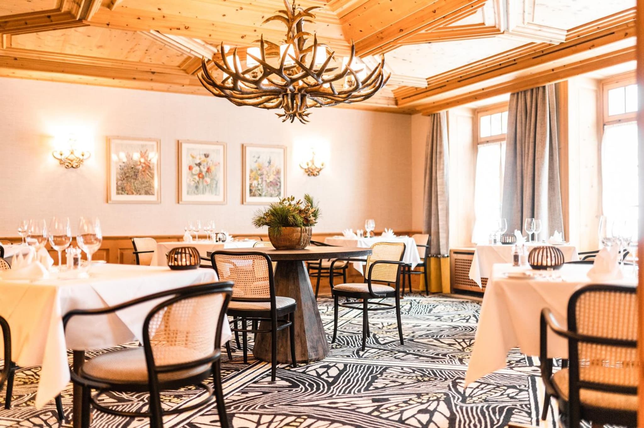 Hotel Steinbock Pontresina photo 8
