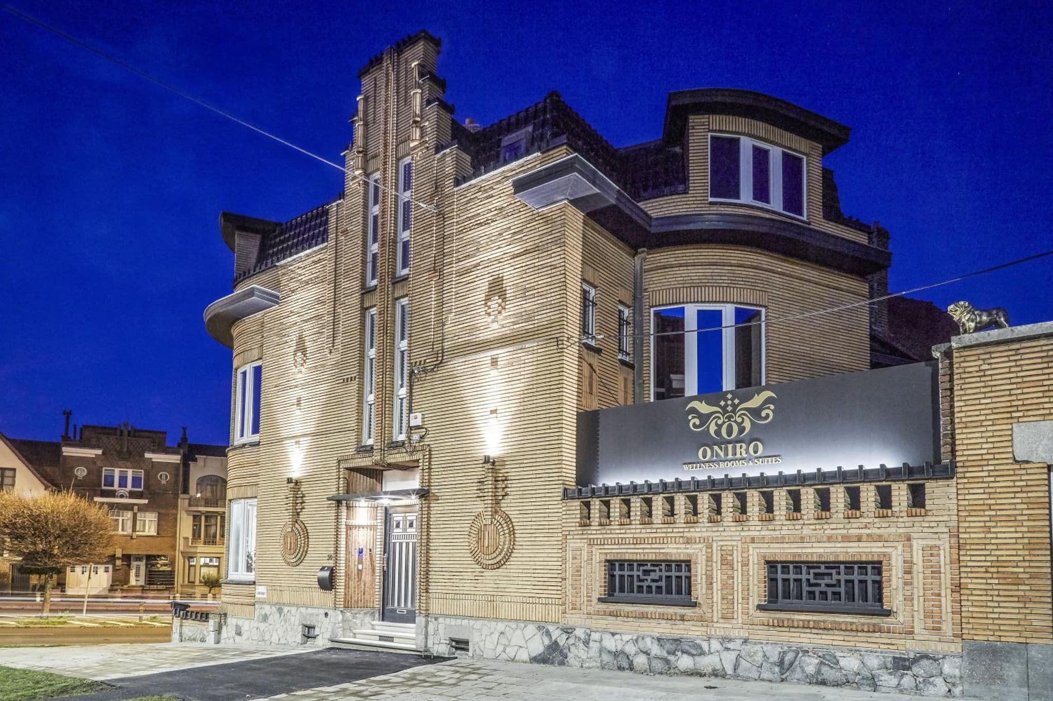 Hotel ONIRO - Luxury Rooms & Wellness Suites