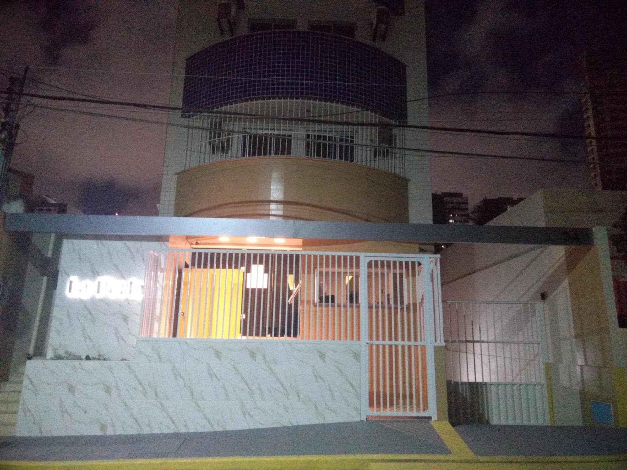 Condomínio Flat La Perla