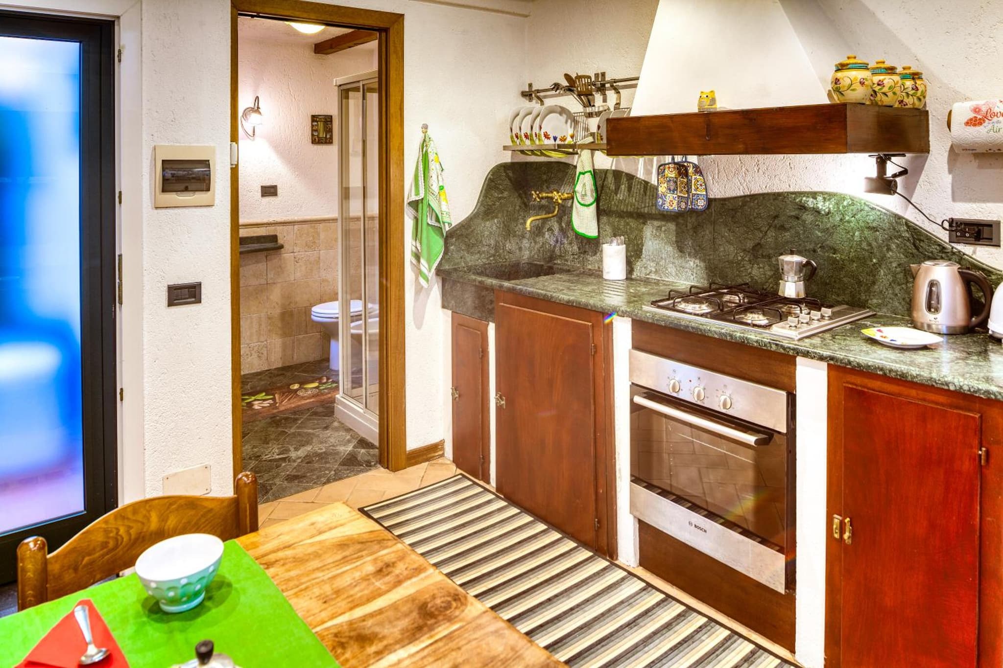 MARIO Apartment with Garden photo 7