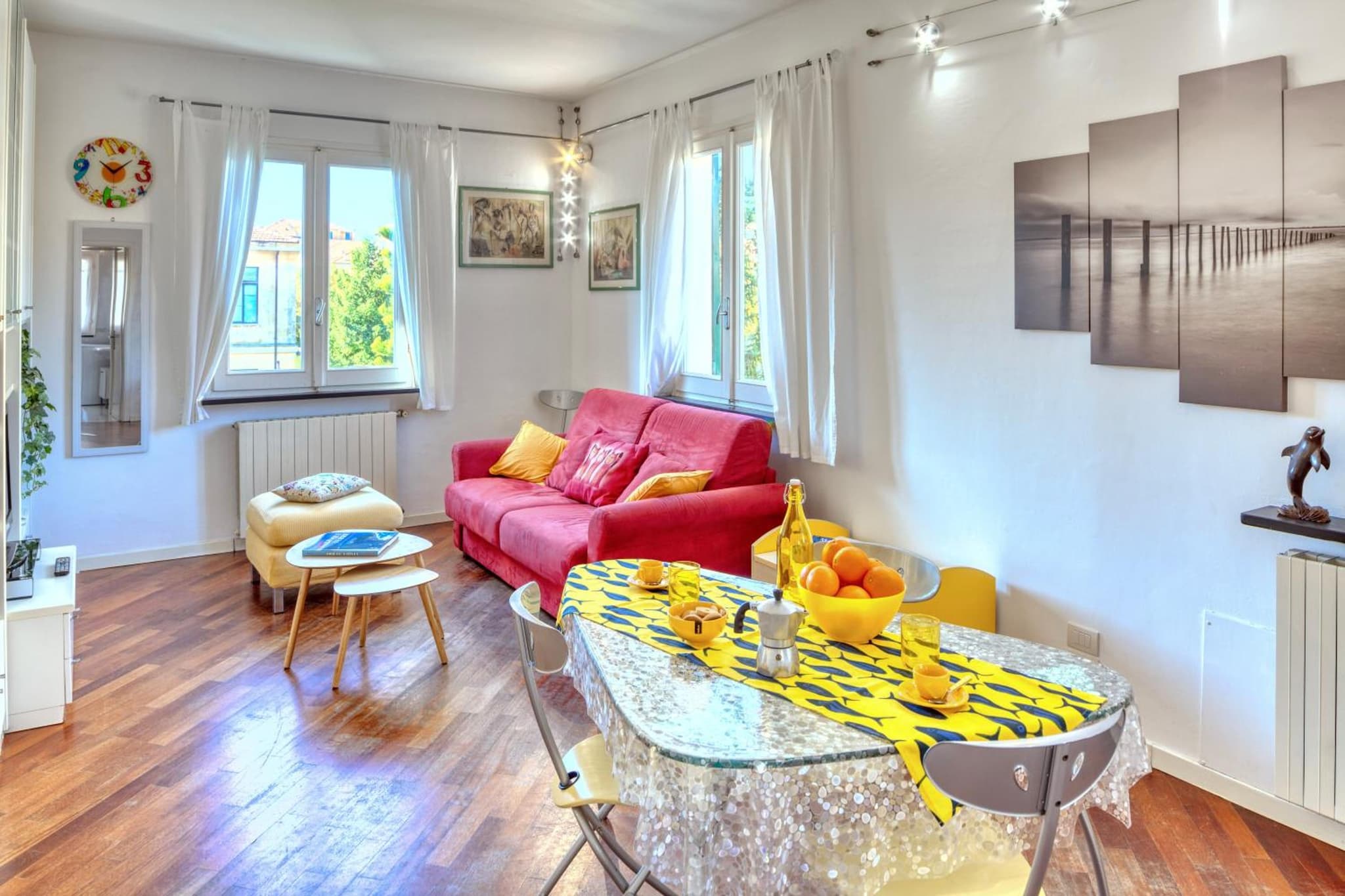 Raffaella House