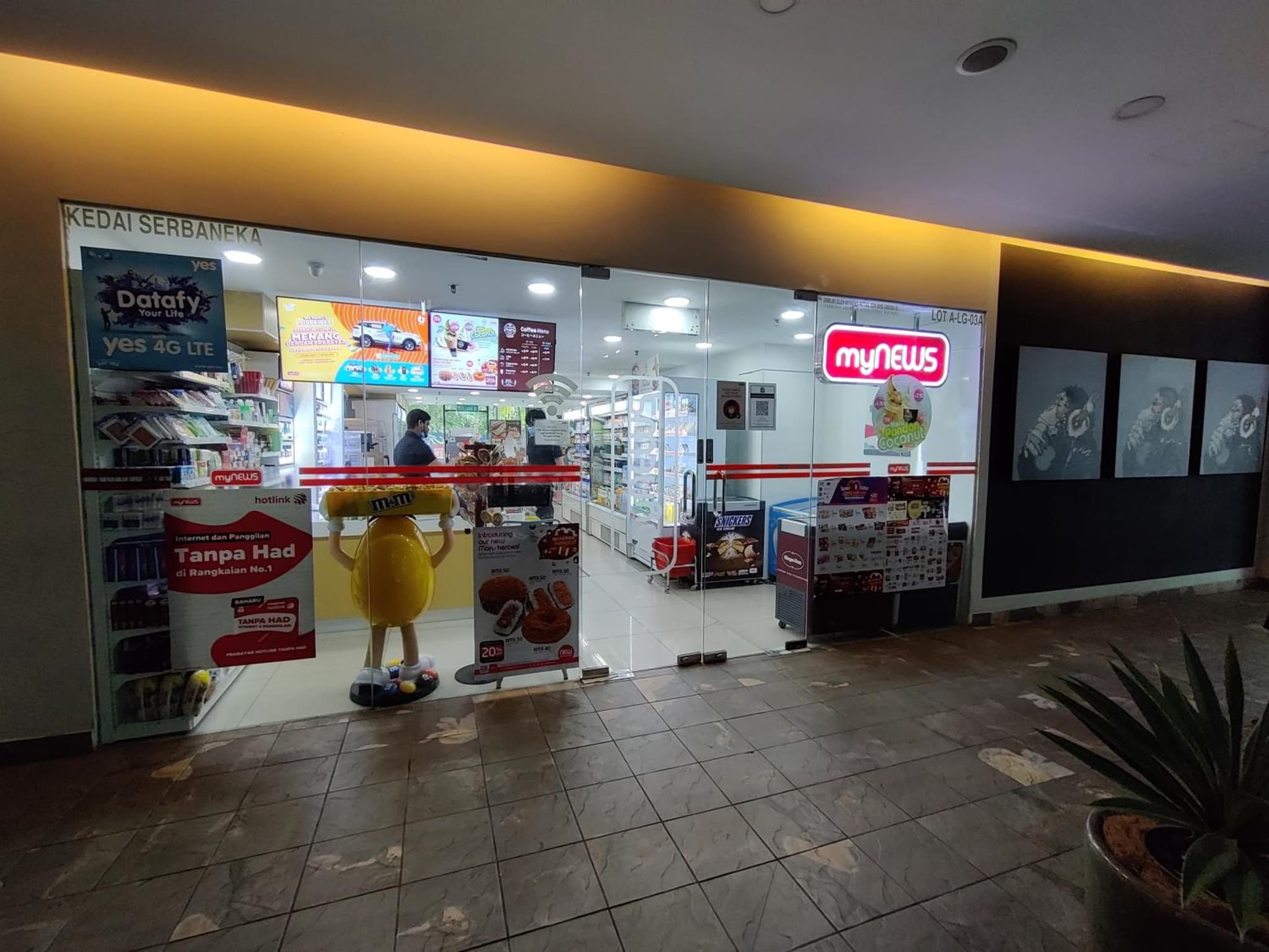 Ava Empire Damansara FRESH Room Everything Young photo 9