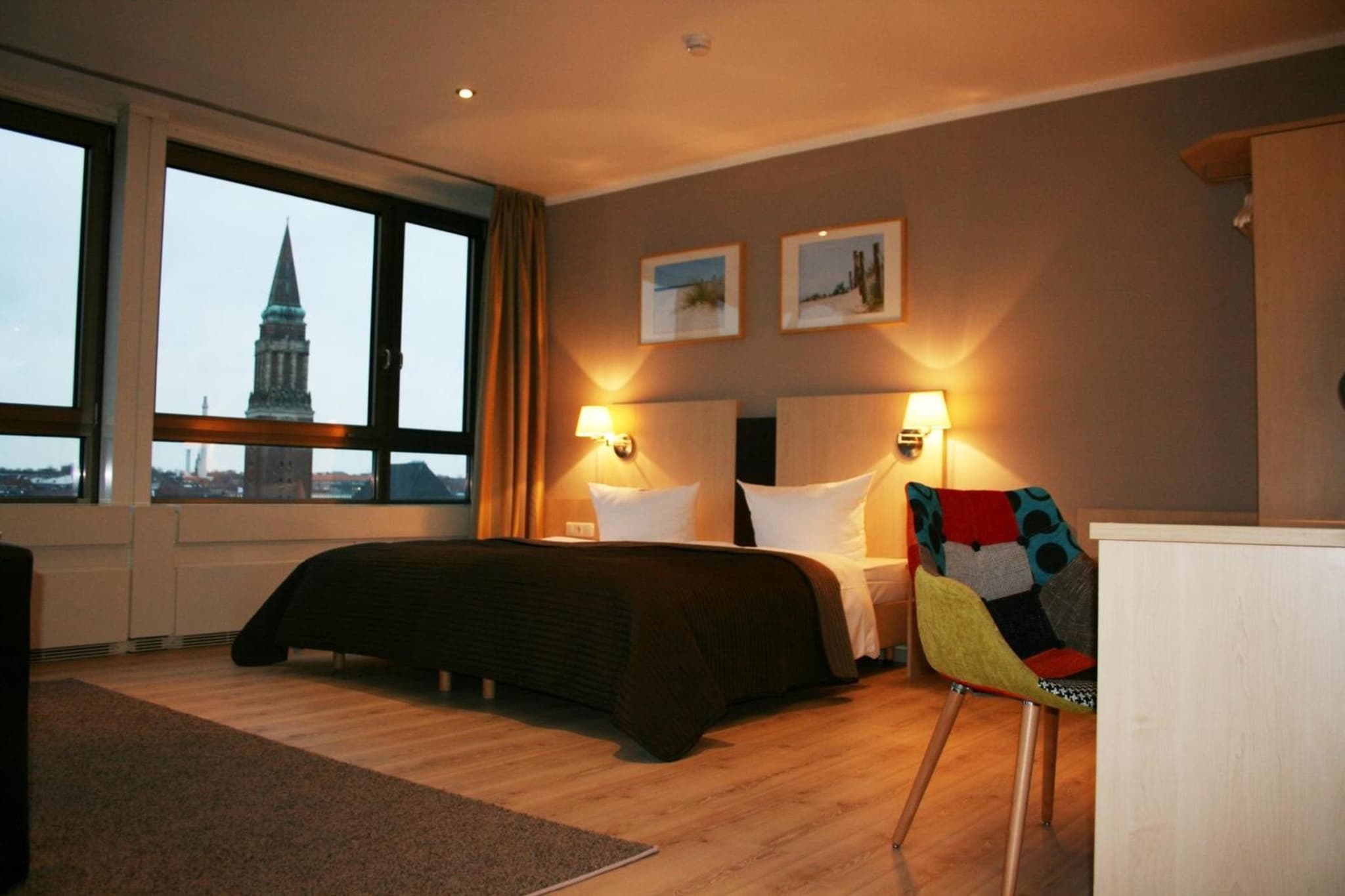 Hotel Astor Kiel by Campanile photo 9