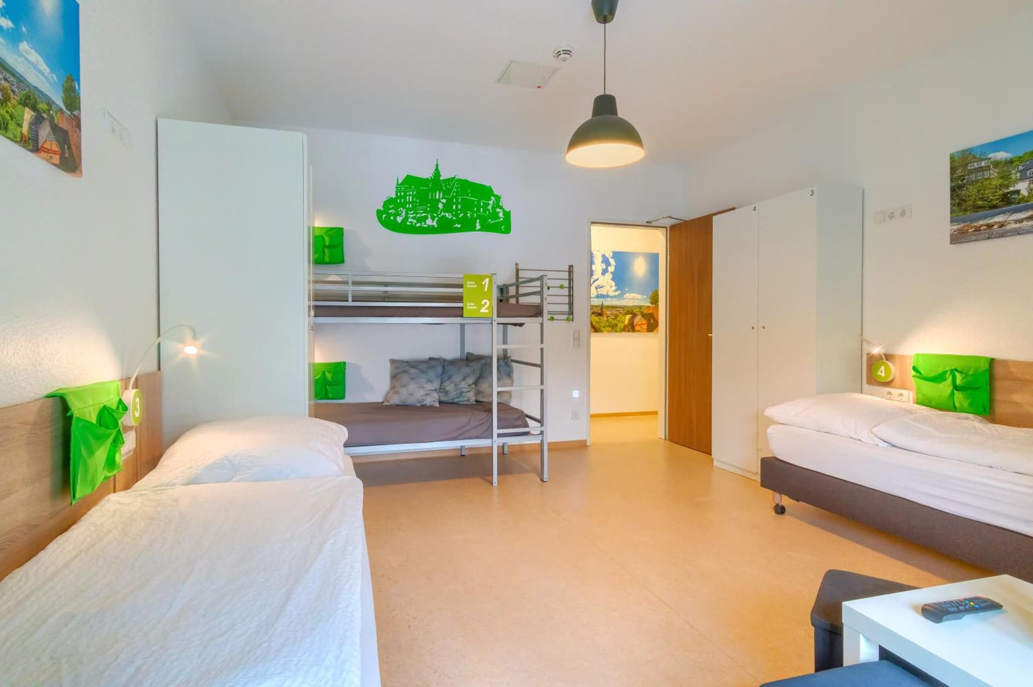 Hostel-Marburg-one photo 3