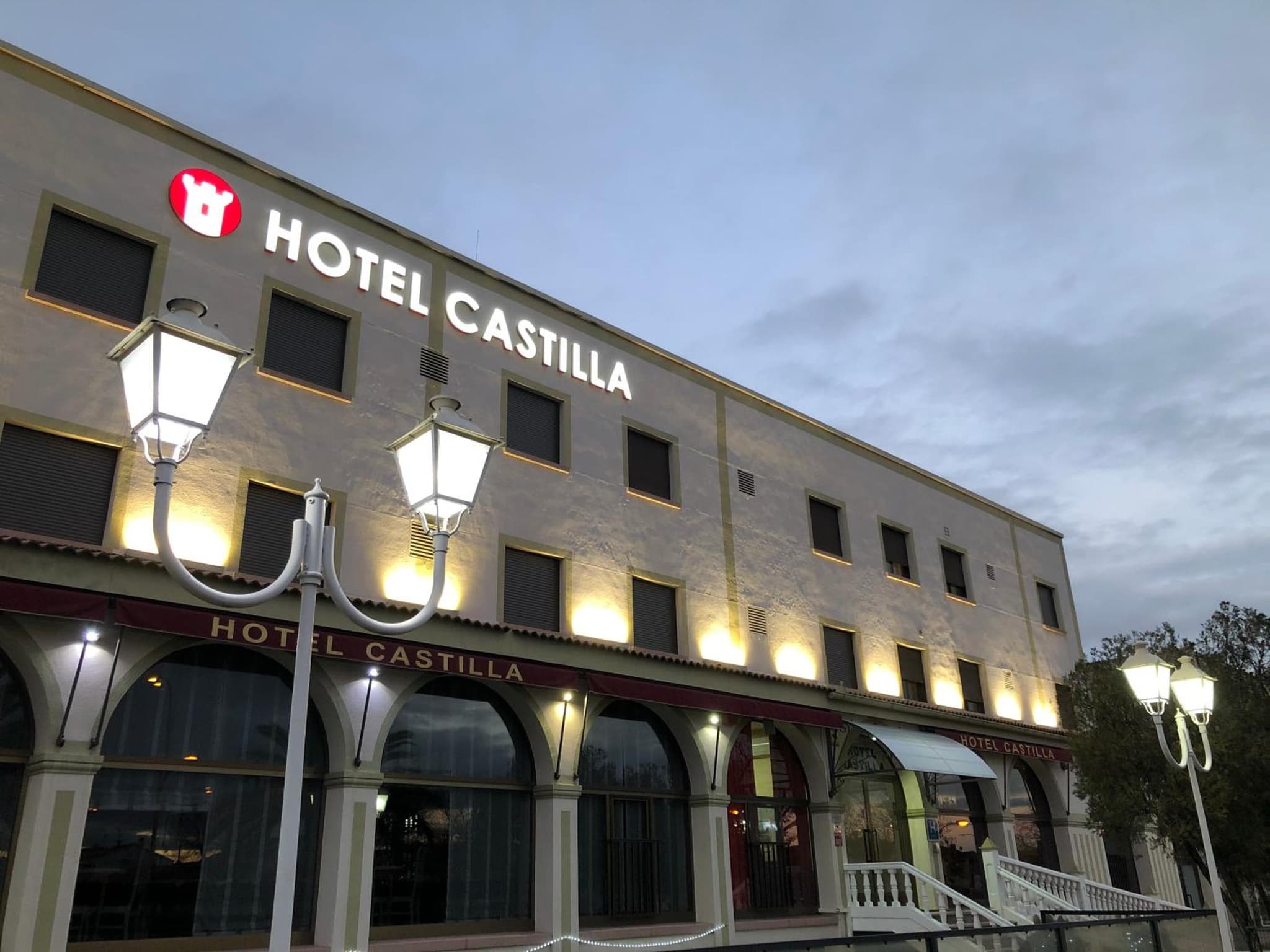 Hotel Castilla Torrijos photo 2