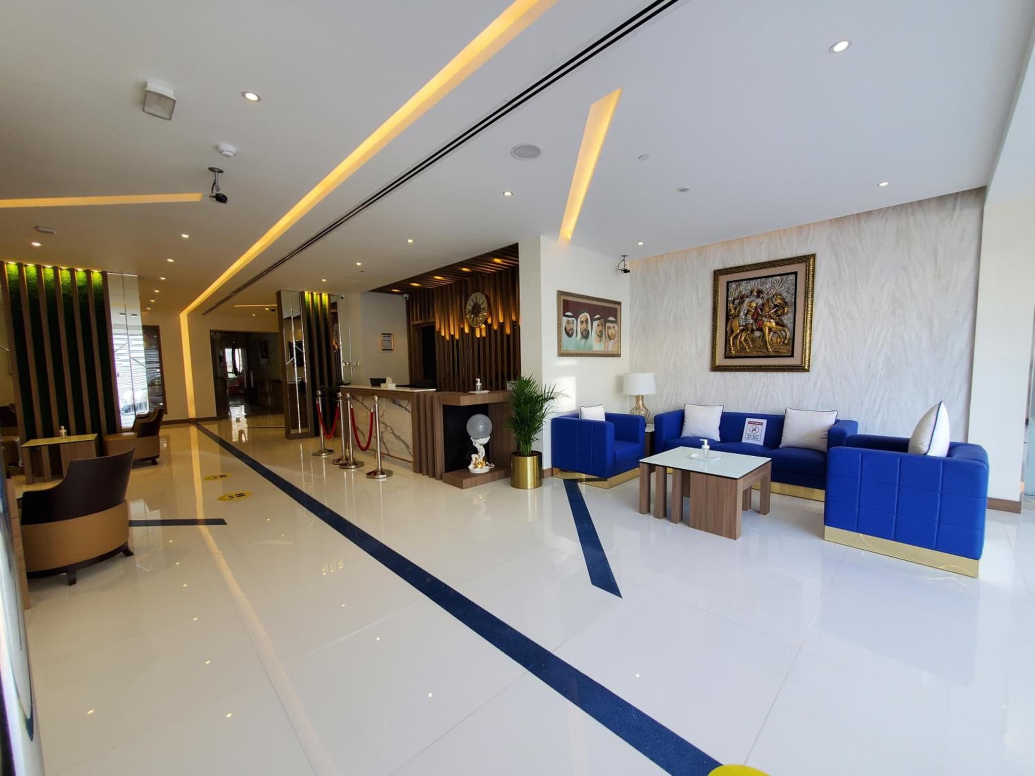Skylark Hotel Apartments AL Barsha photo 5