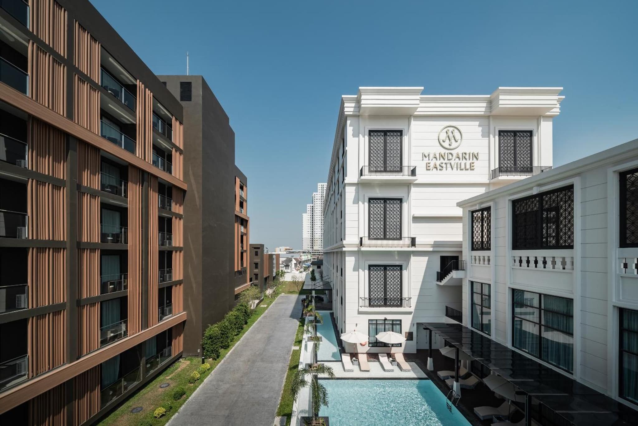 Mandarin Eastville, Pattaya - SHA Extra Plus