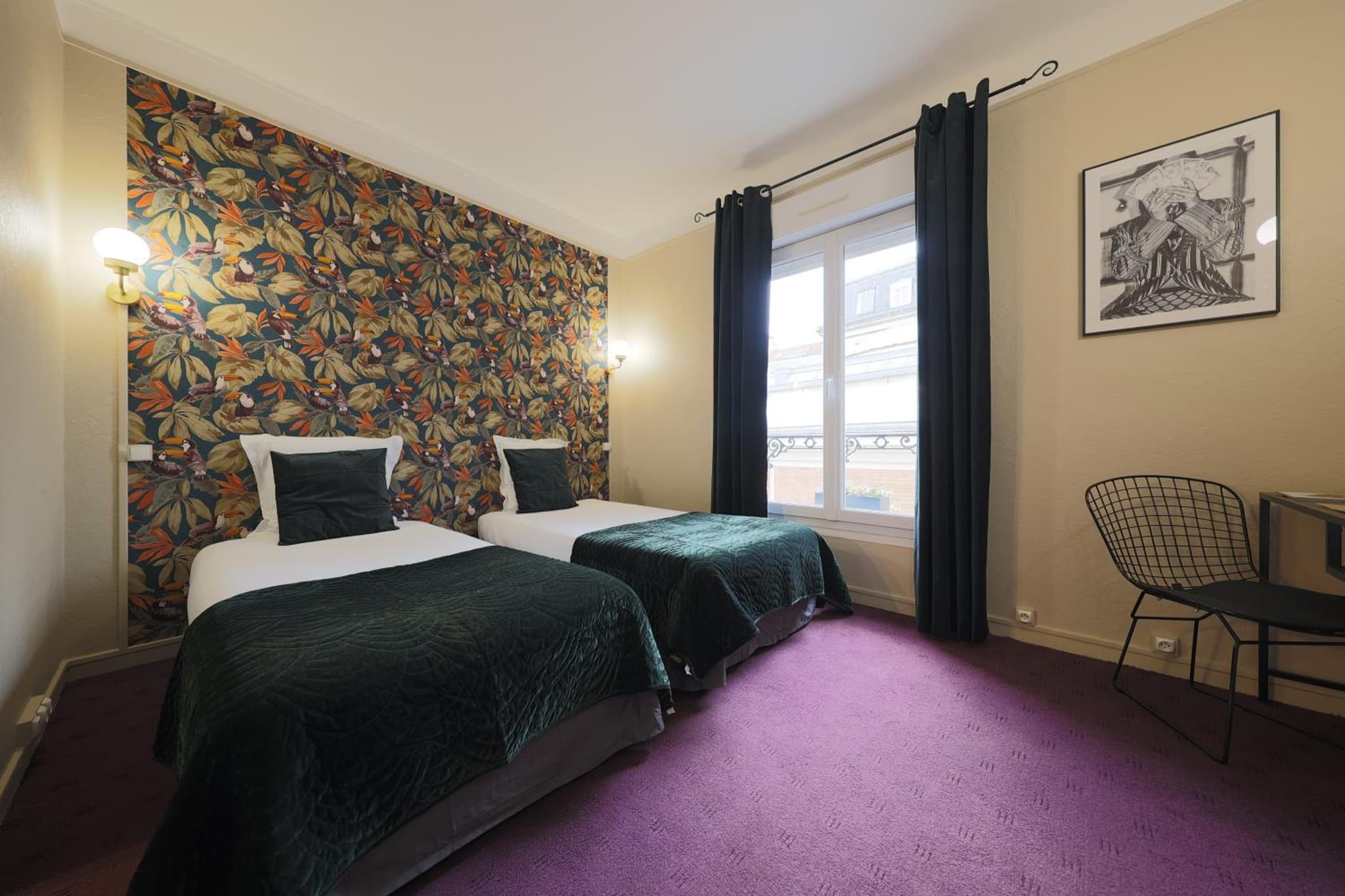 Hôtel Azur Reims Centre photo 4