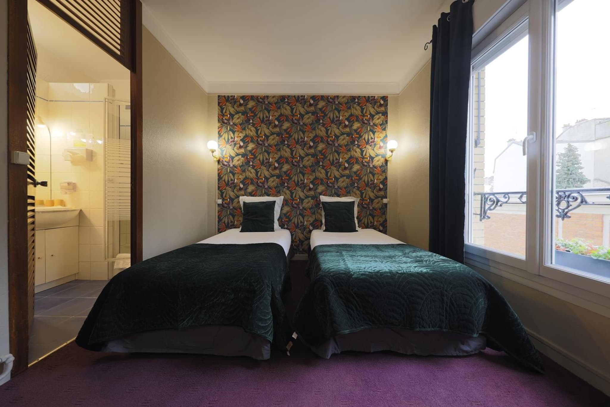 Hôtel Azur Reims Centre photo 3