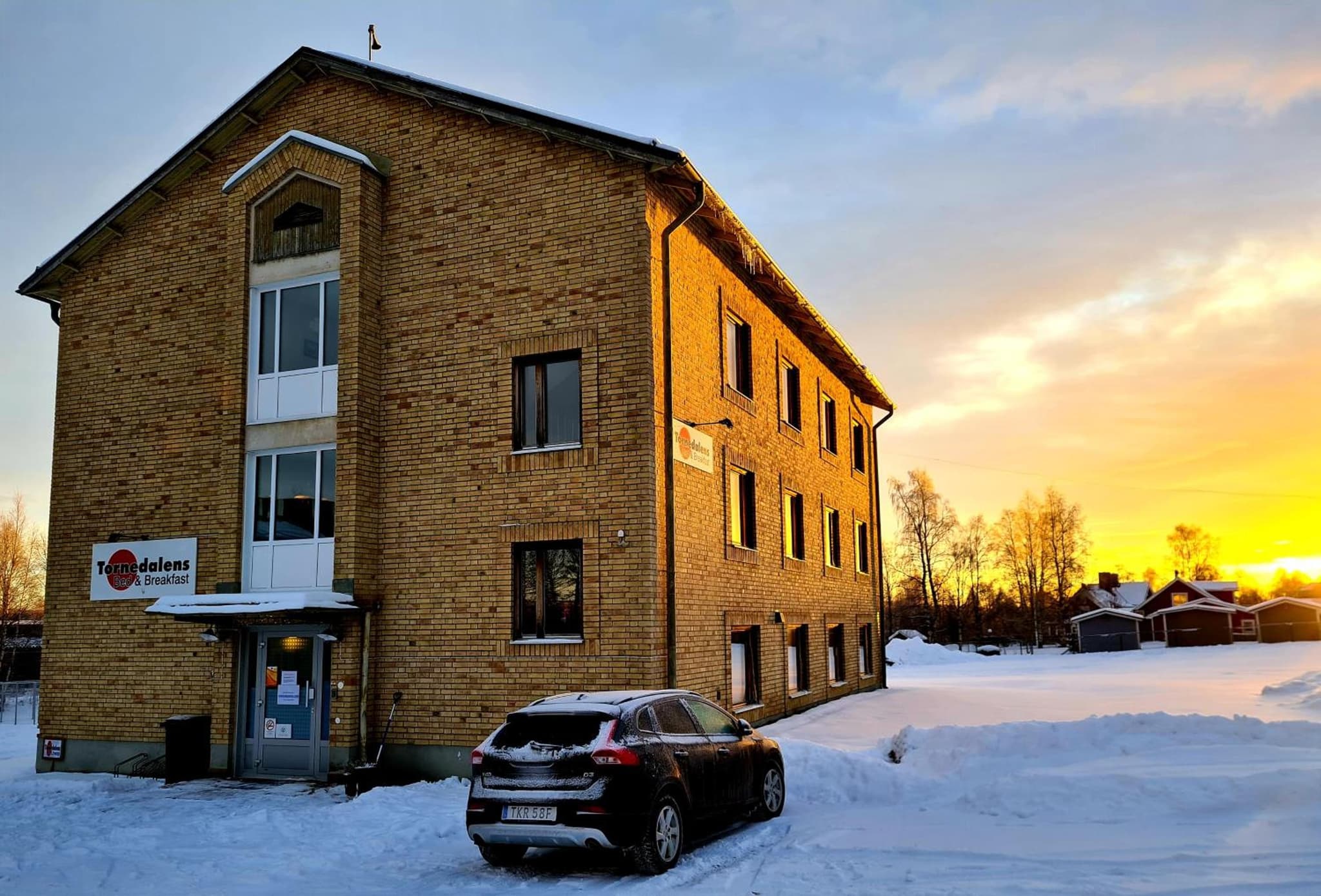Tornedalens B&B photo 9