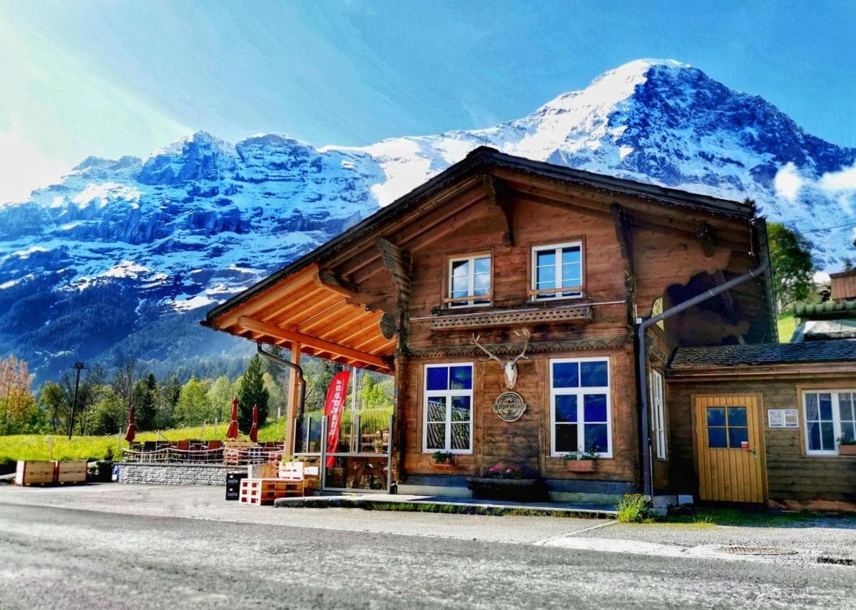 Hotel Jägerstübli Grindelwald photo 6