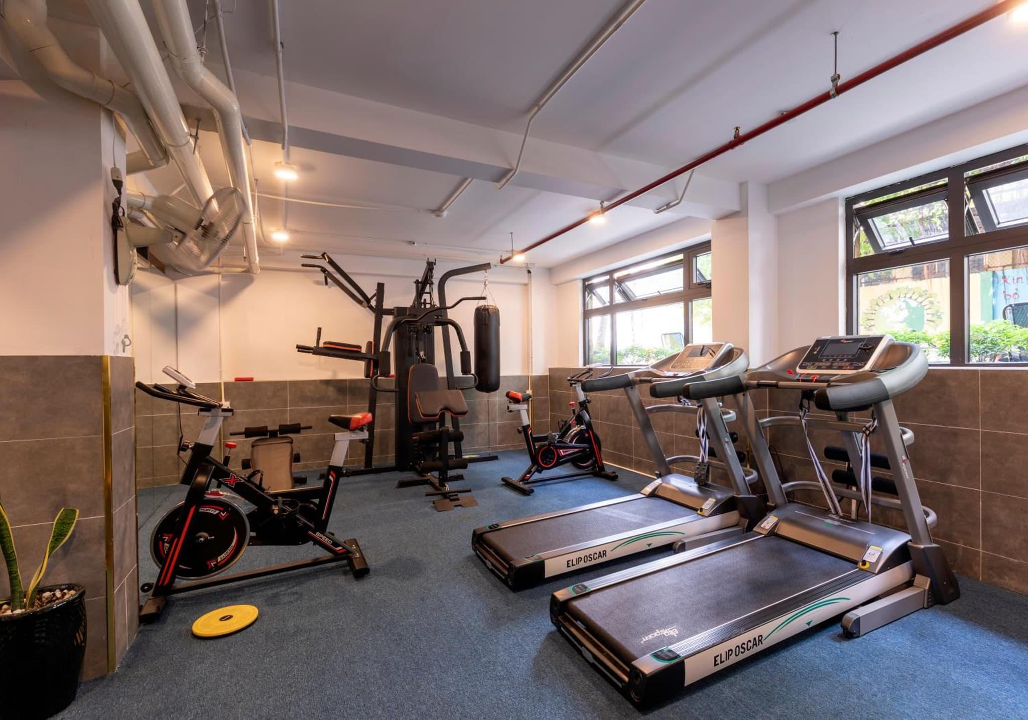KunKin Luxury Hotel & Apartment photo 8