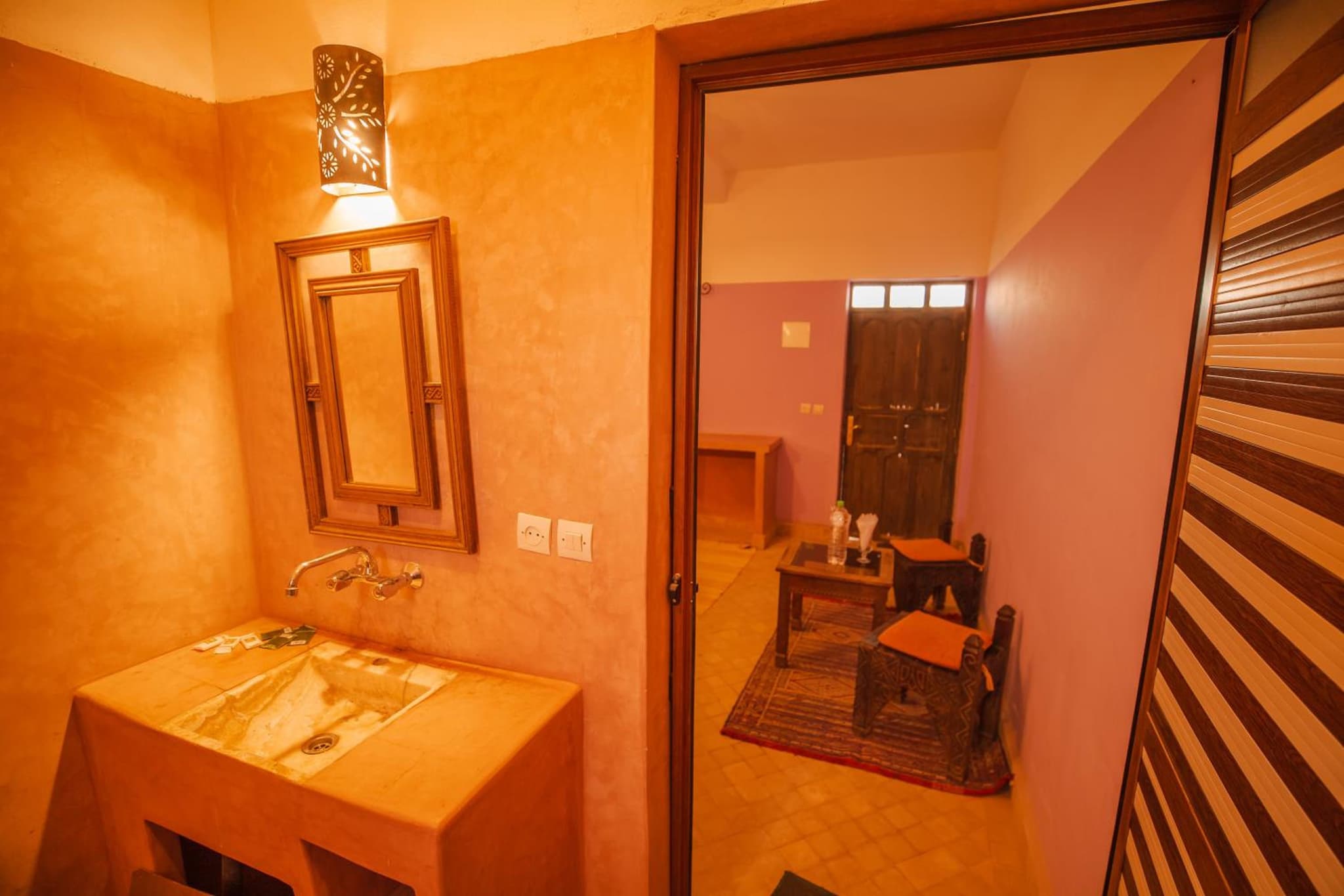 HôtelKasbahTakojt photo 6