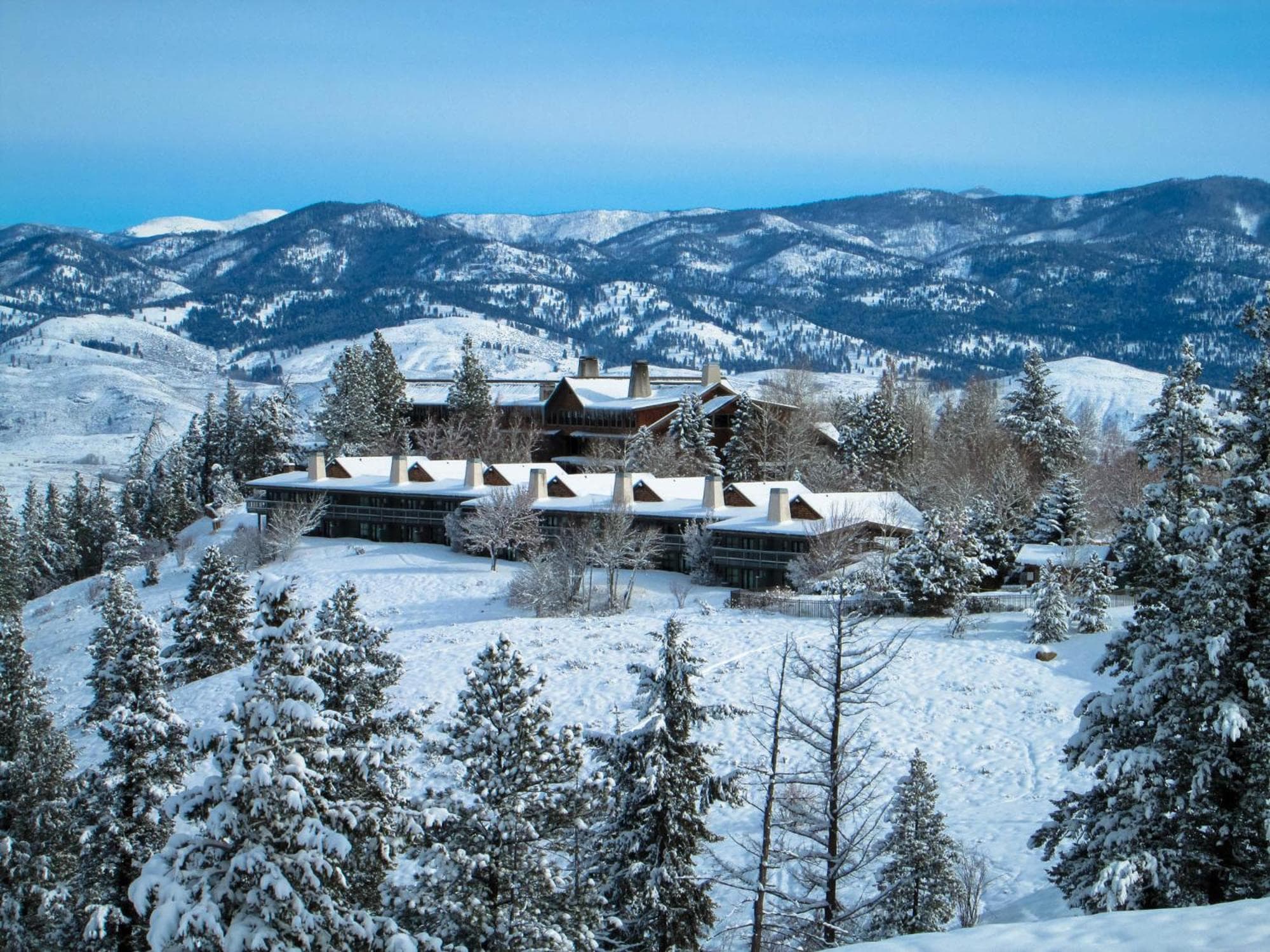 Sun Mountain Lodge photo 6