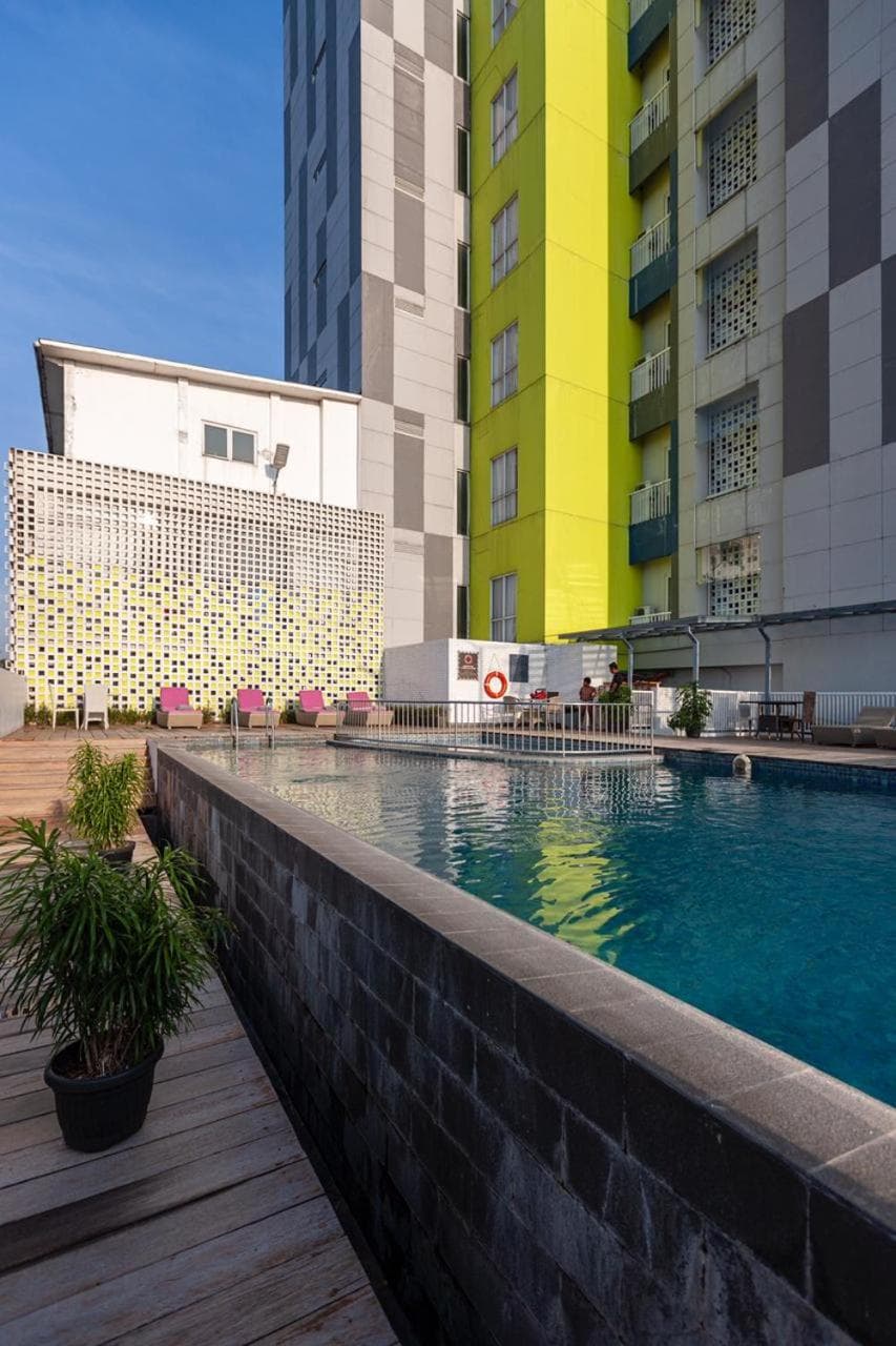 Shakti Hotel Bandung photo 2