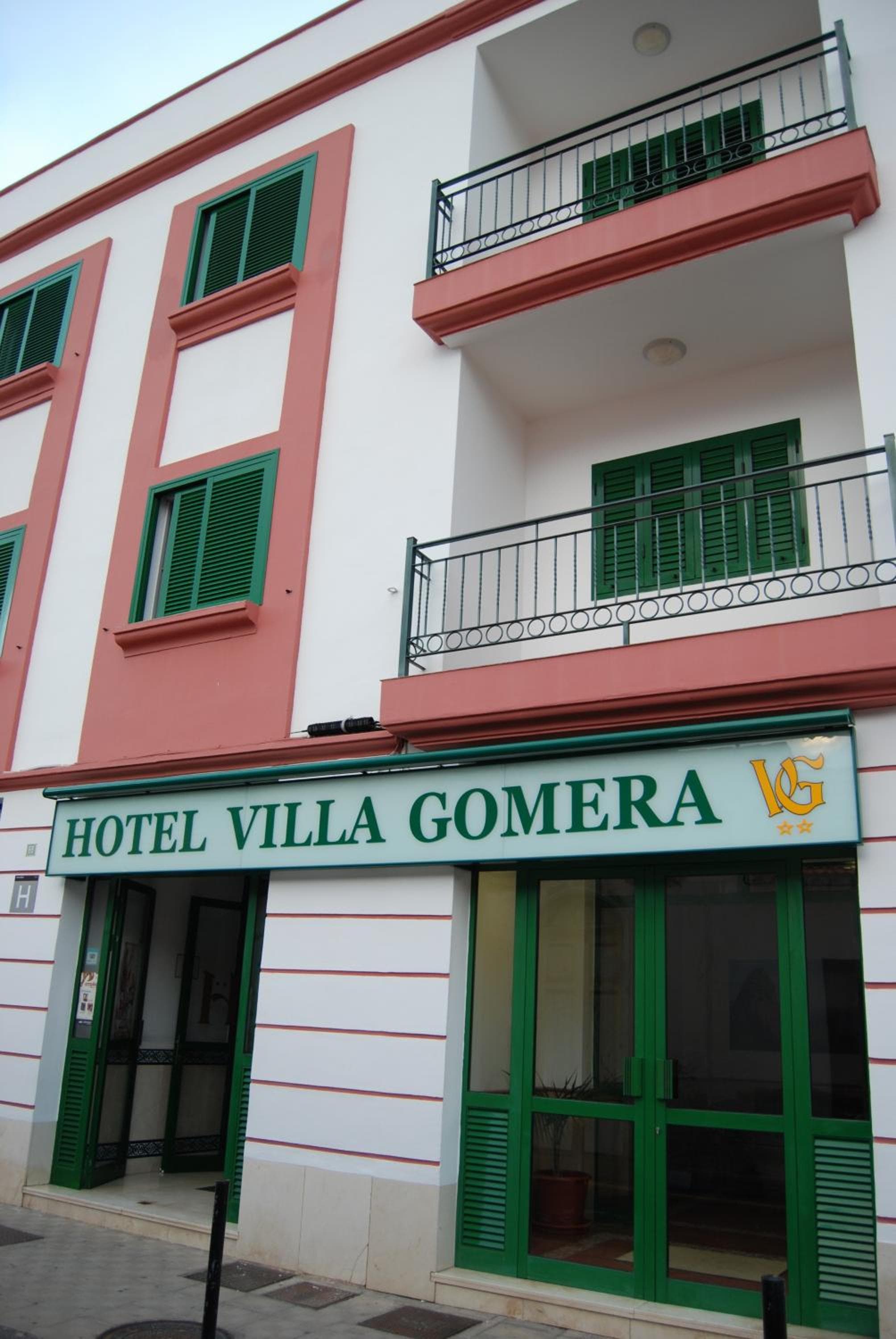 Hotel Apartamentos Villa Gomera photo 2