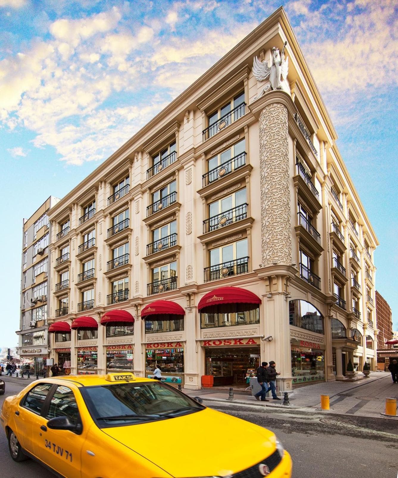 building
