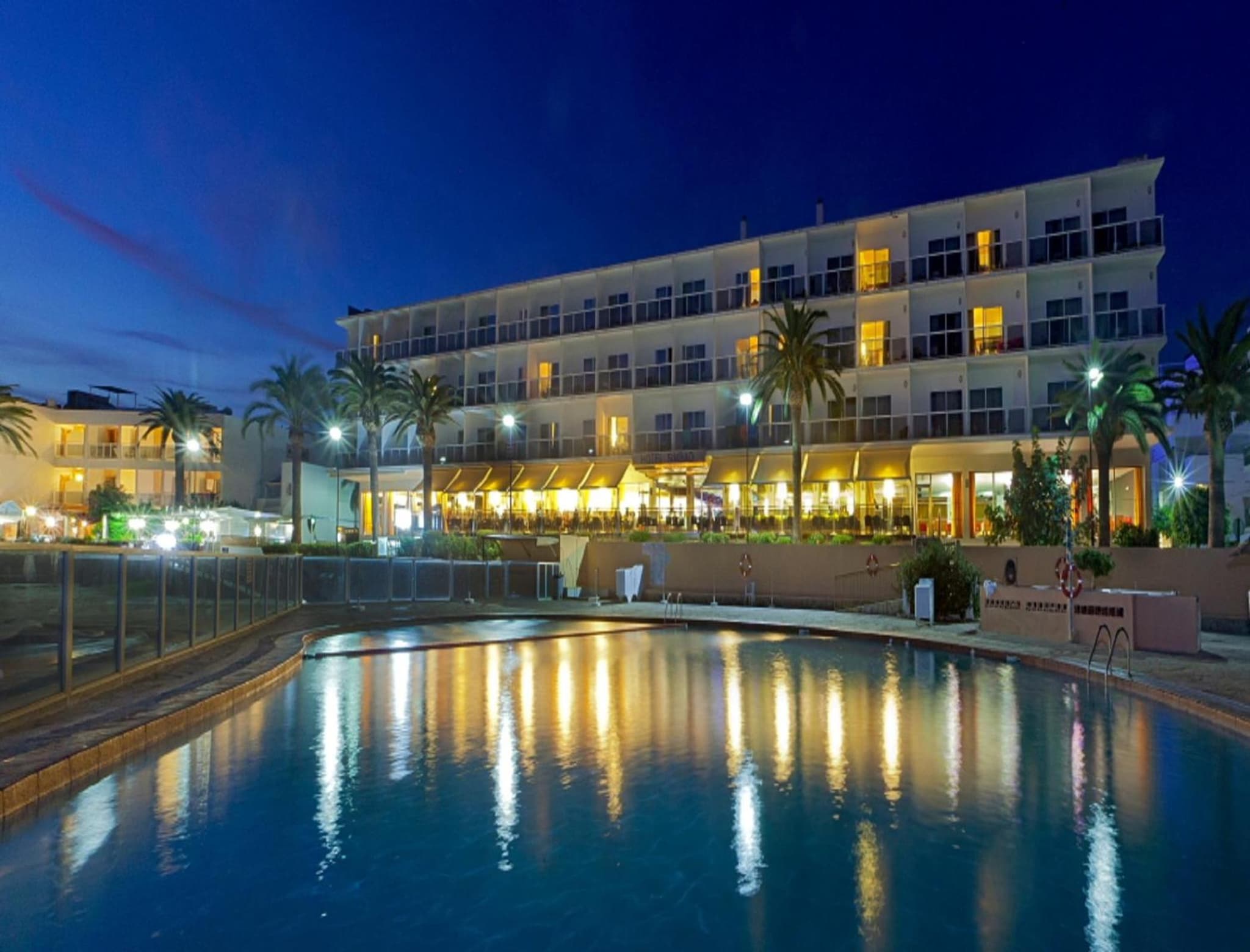 Hotel Simbad Ibiza photo 8