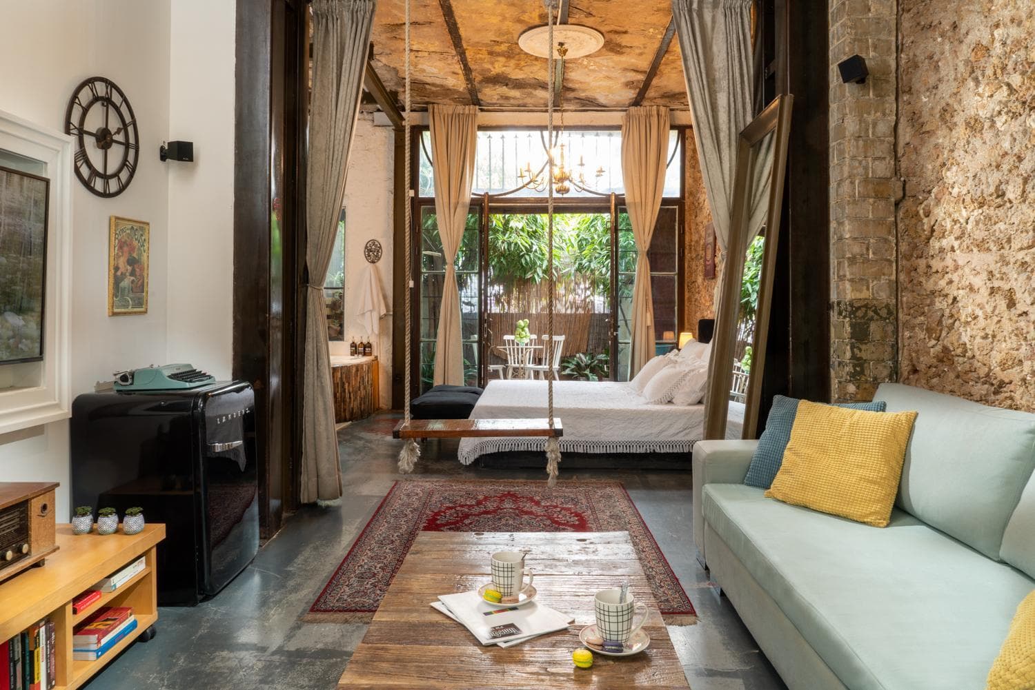 Trieste Neve Tzedek Boutique Suites Tel Aviv photo 6