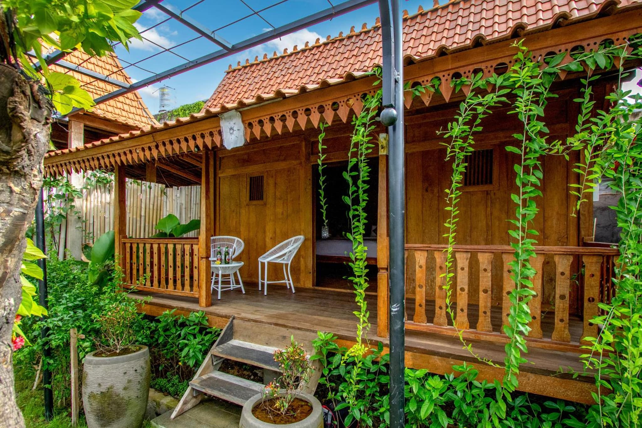 Moson Bali Villa Legian
