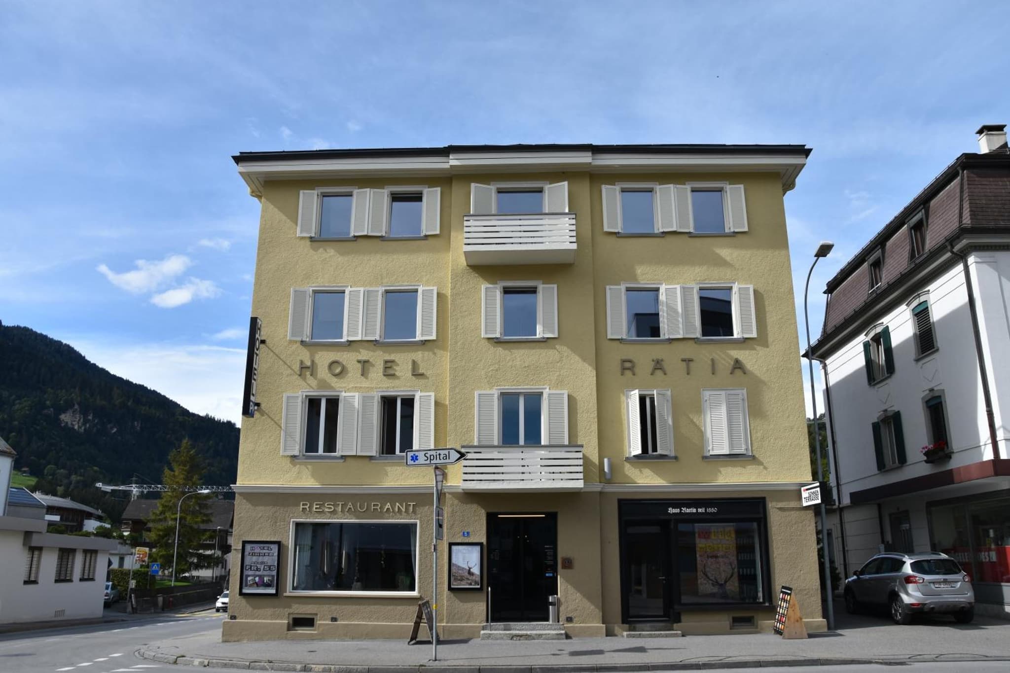 Hotel Rätia photo 4