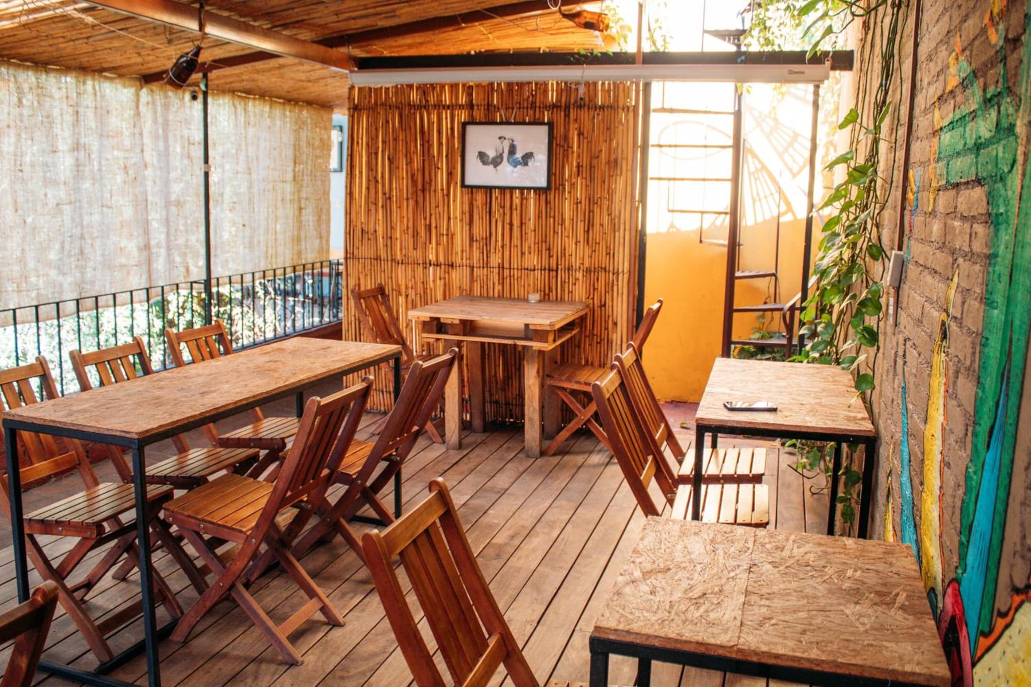Azul Cielo Hostel photo 5