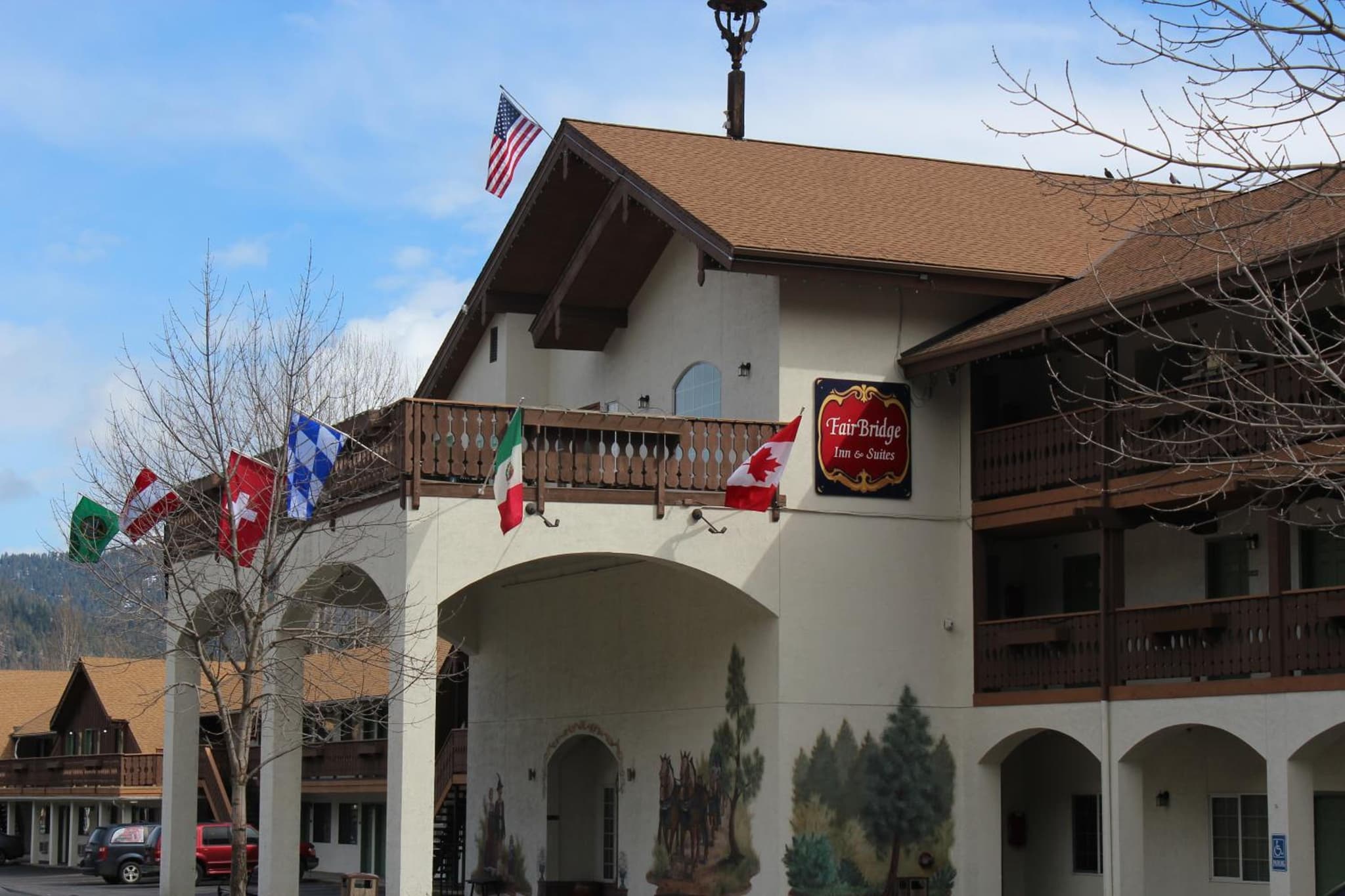 FairBridge Inn & Suites Leavenworth