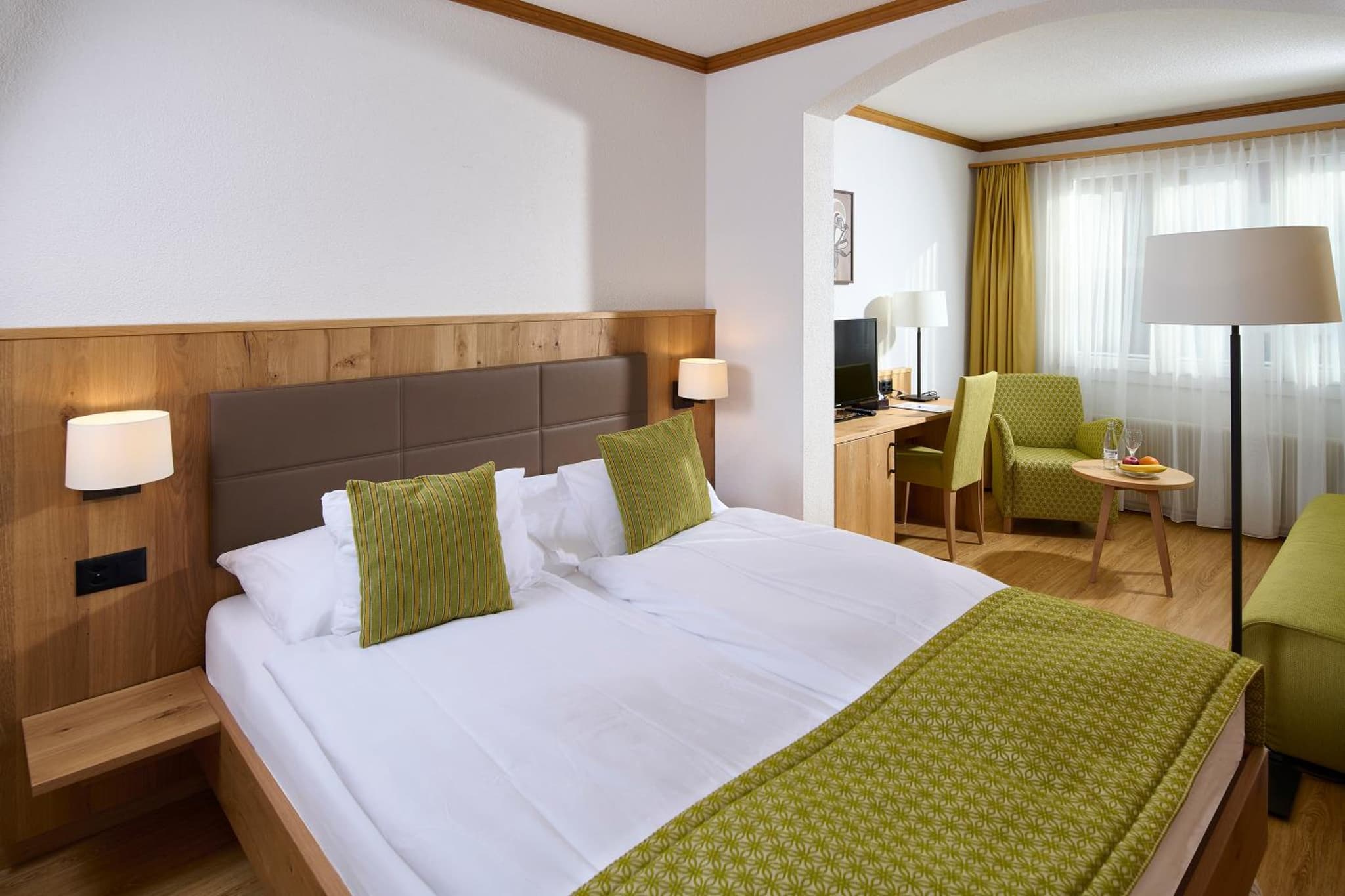Hotel Bristol Relais du Silence Superior photo 5