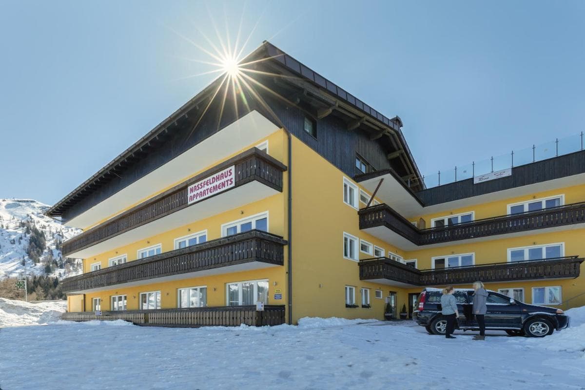 Nassfeldhaus