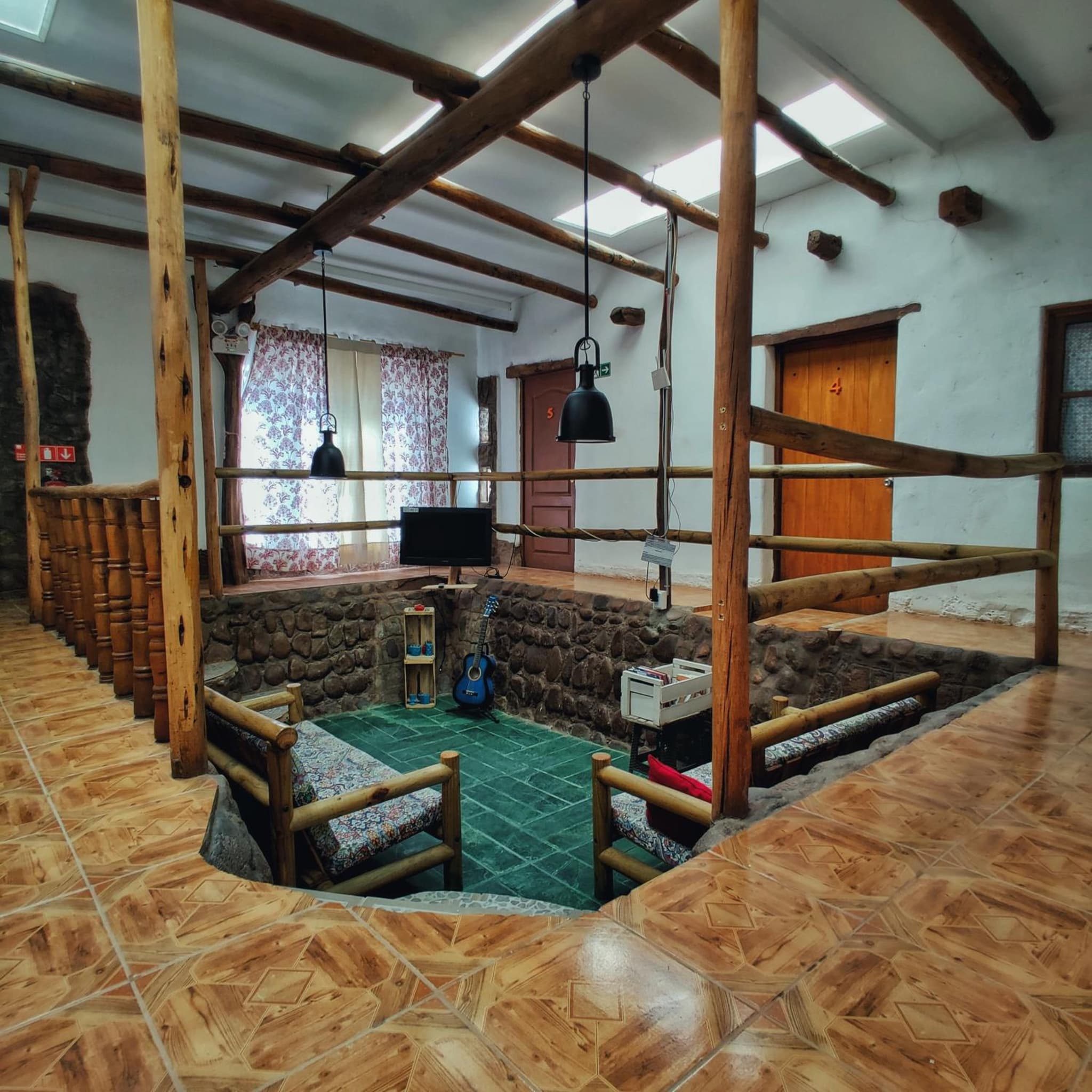 Rey Lagarto Hostel photo 8