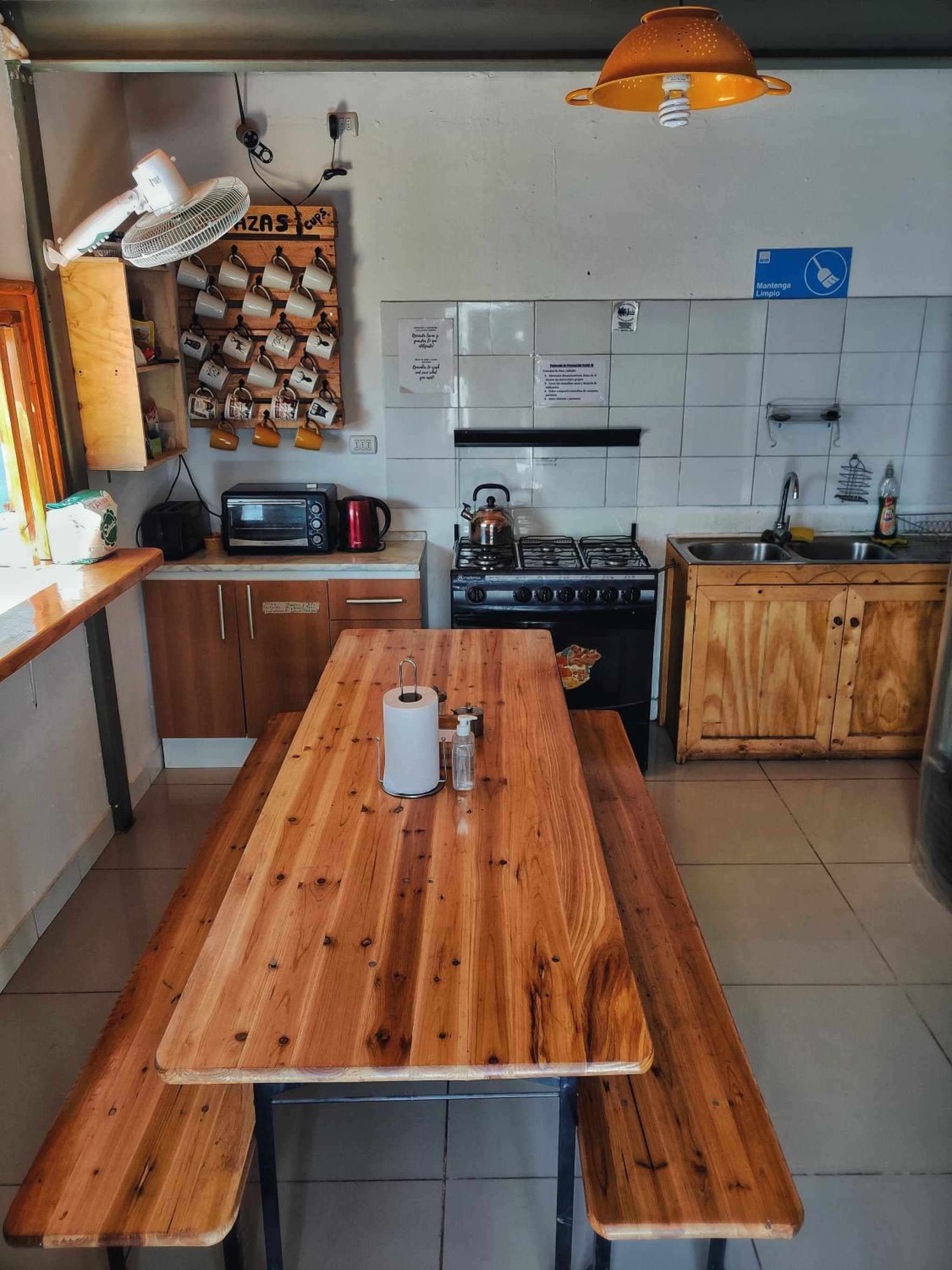 Rey Lagarto Hostel photo 6