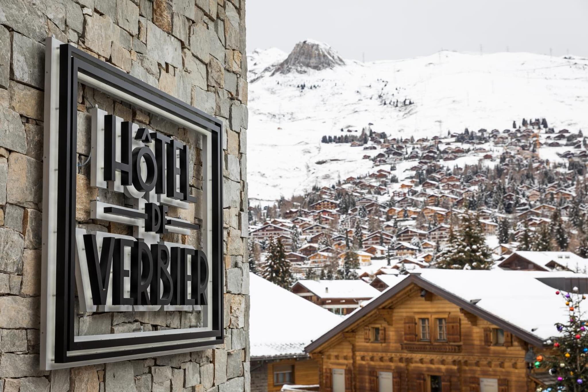 Hôtel de Verbier SUP photo 9