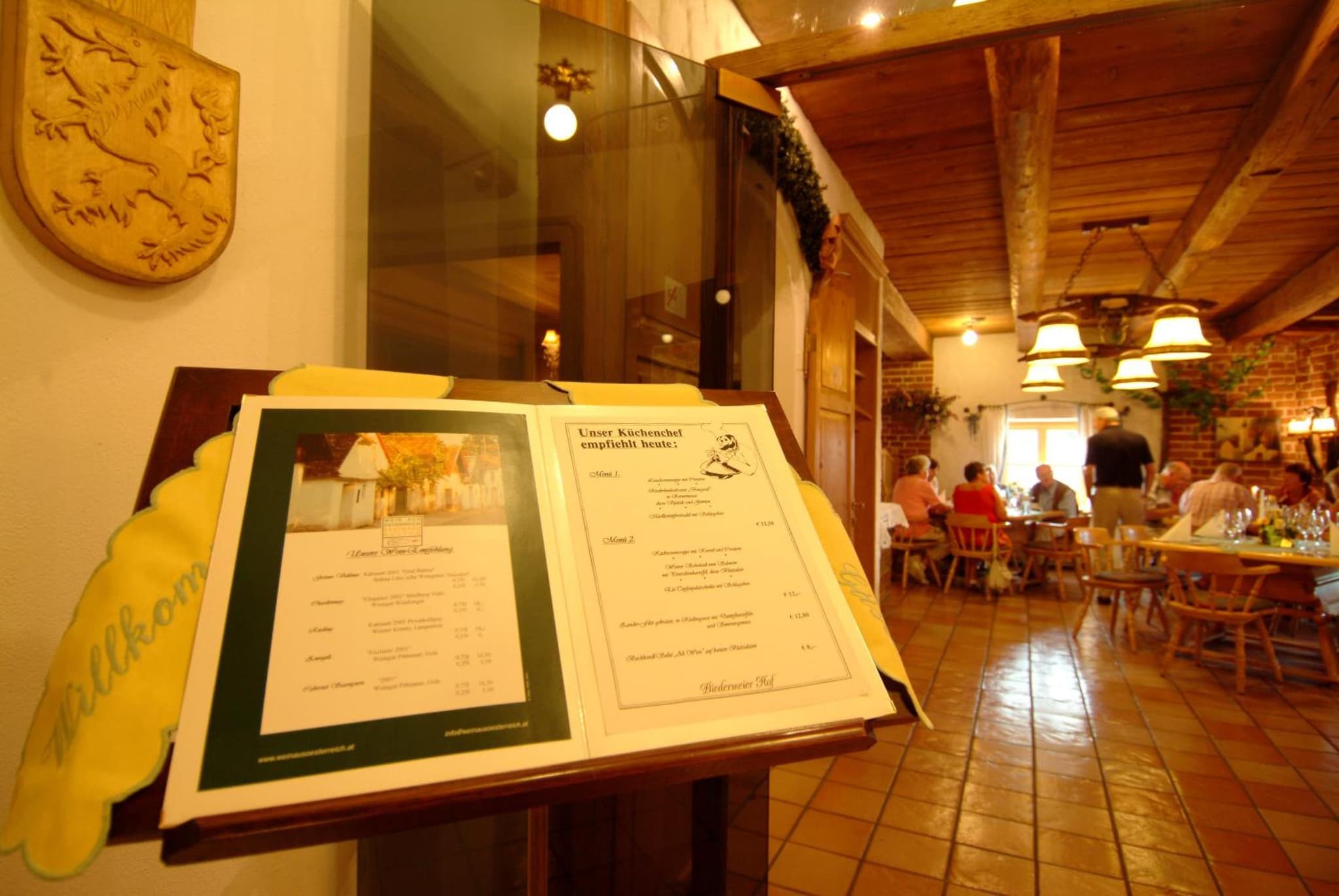 Hotel Biedermeier Hof photo 4