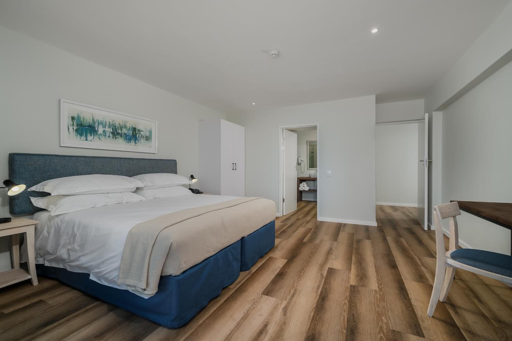Paxton Luxury Apartments self-catering photo 2