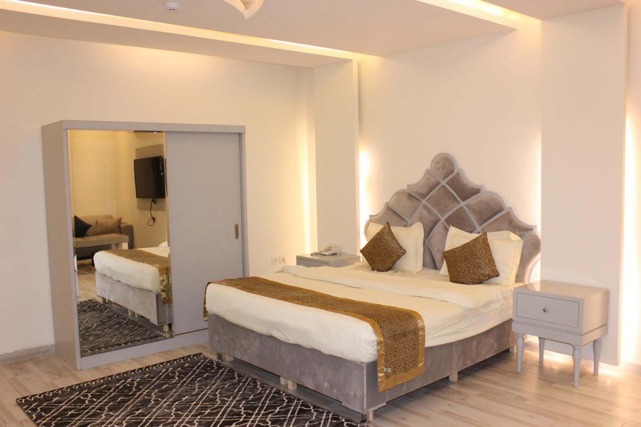 Open Hotel for serviced apartments Riyadh اوبين للشقق المخدومة photo 5