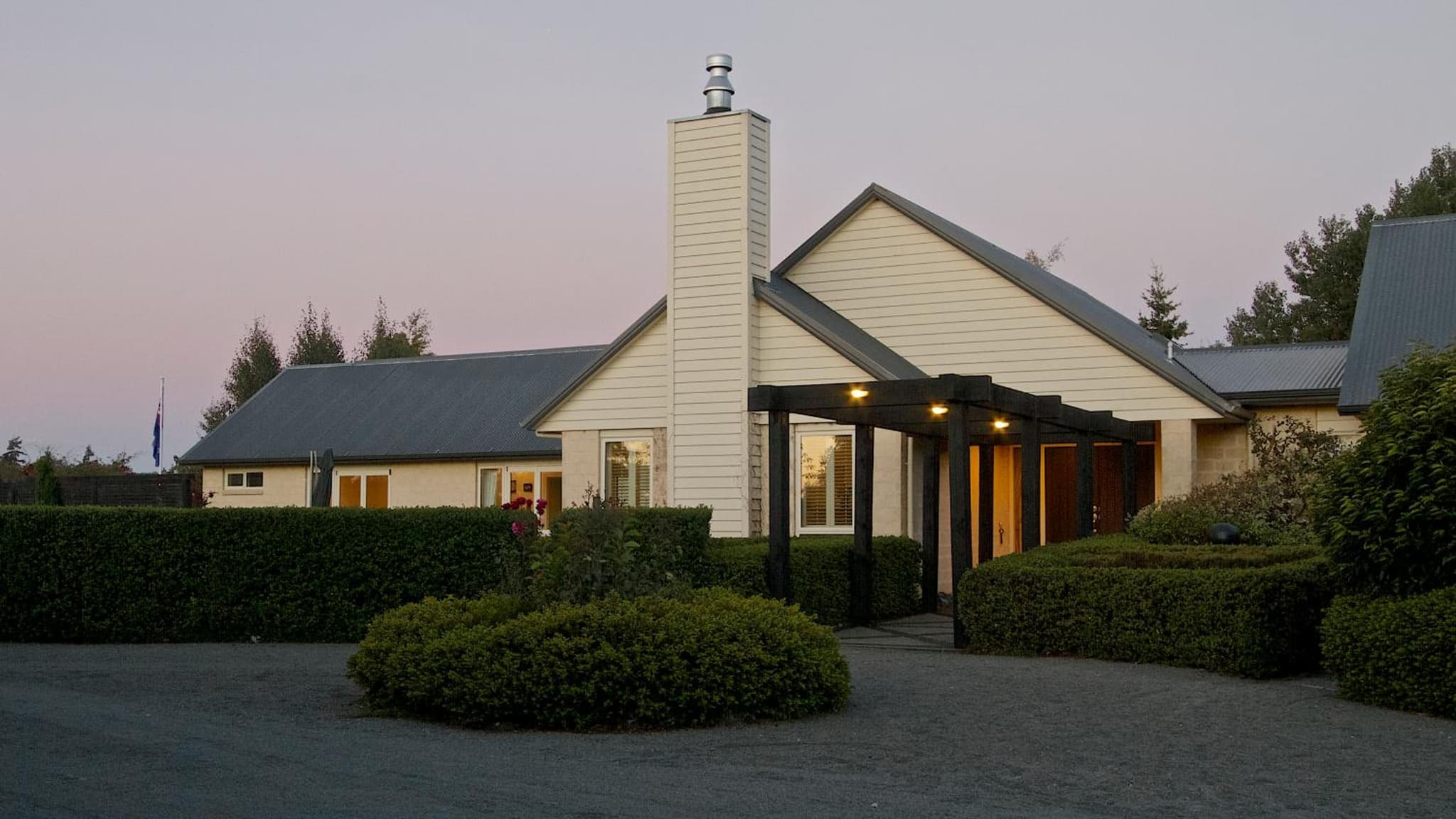 Ruapehu Country Lodge photo 7