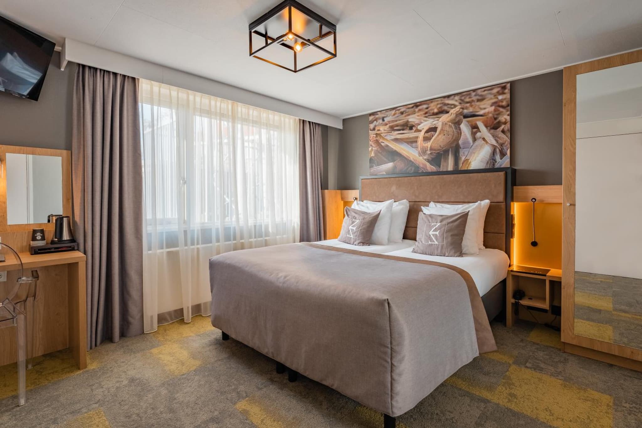 Hotel Zeezicht photo 8