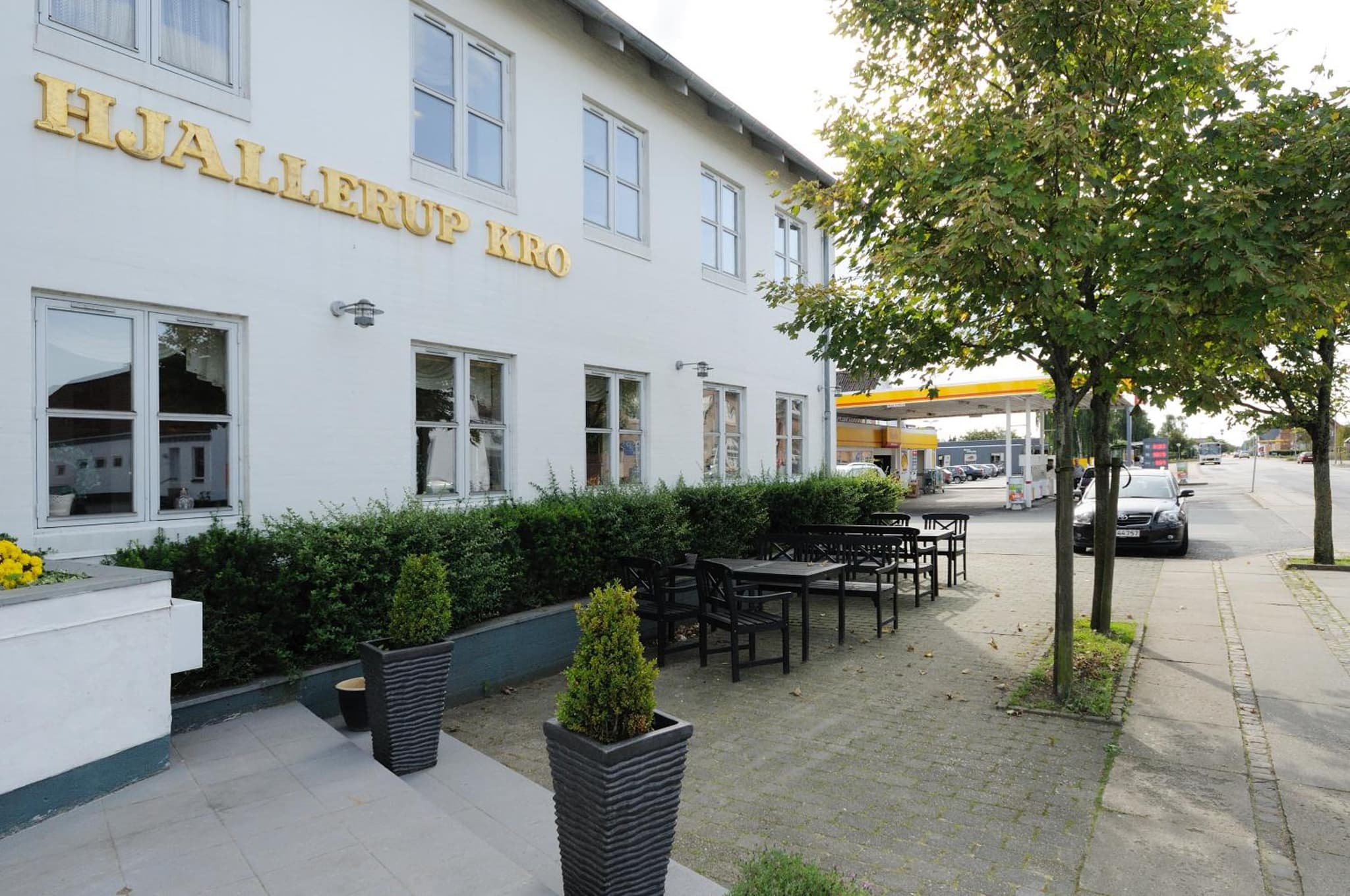 Hotel Hjallerup Kro photo 4
