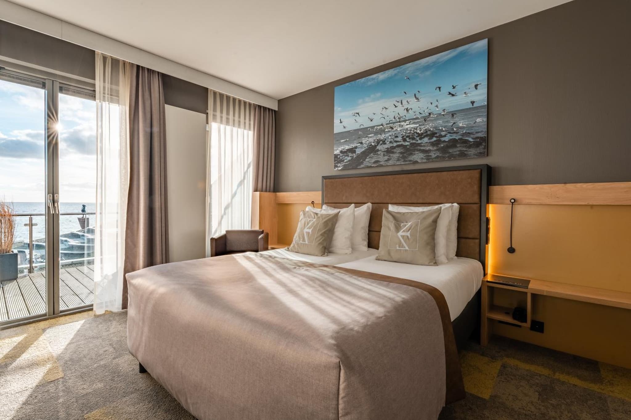 Hotel Zeezicht photo 4