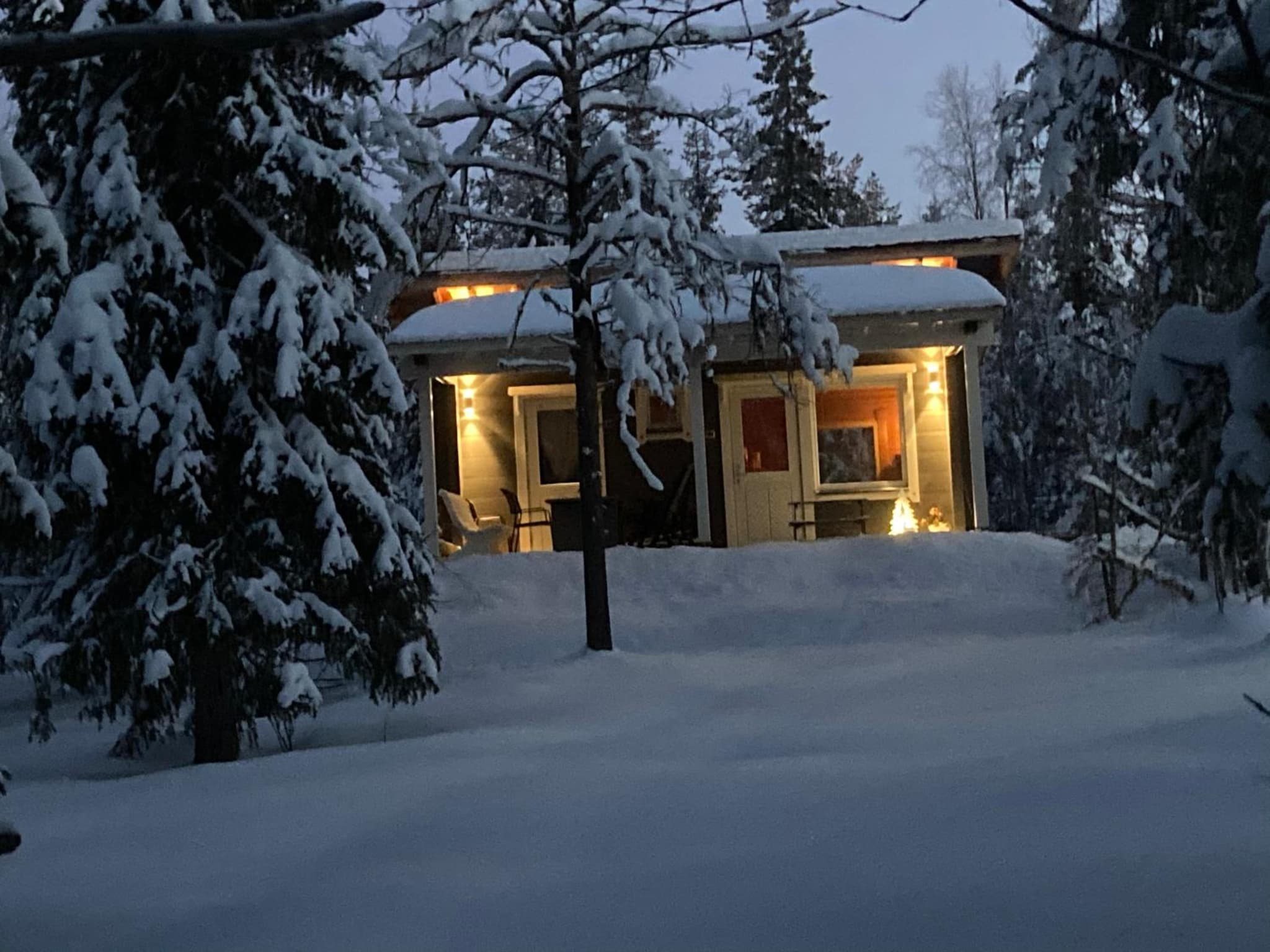 Villa Kaltio photo 3