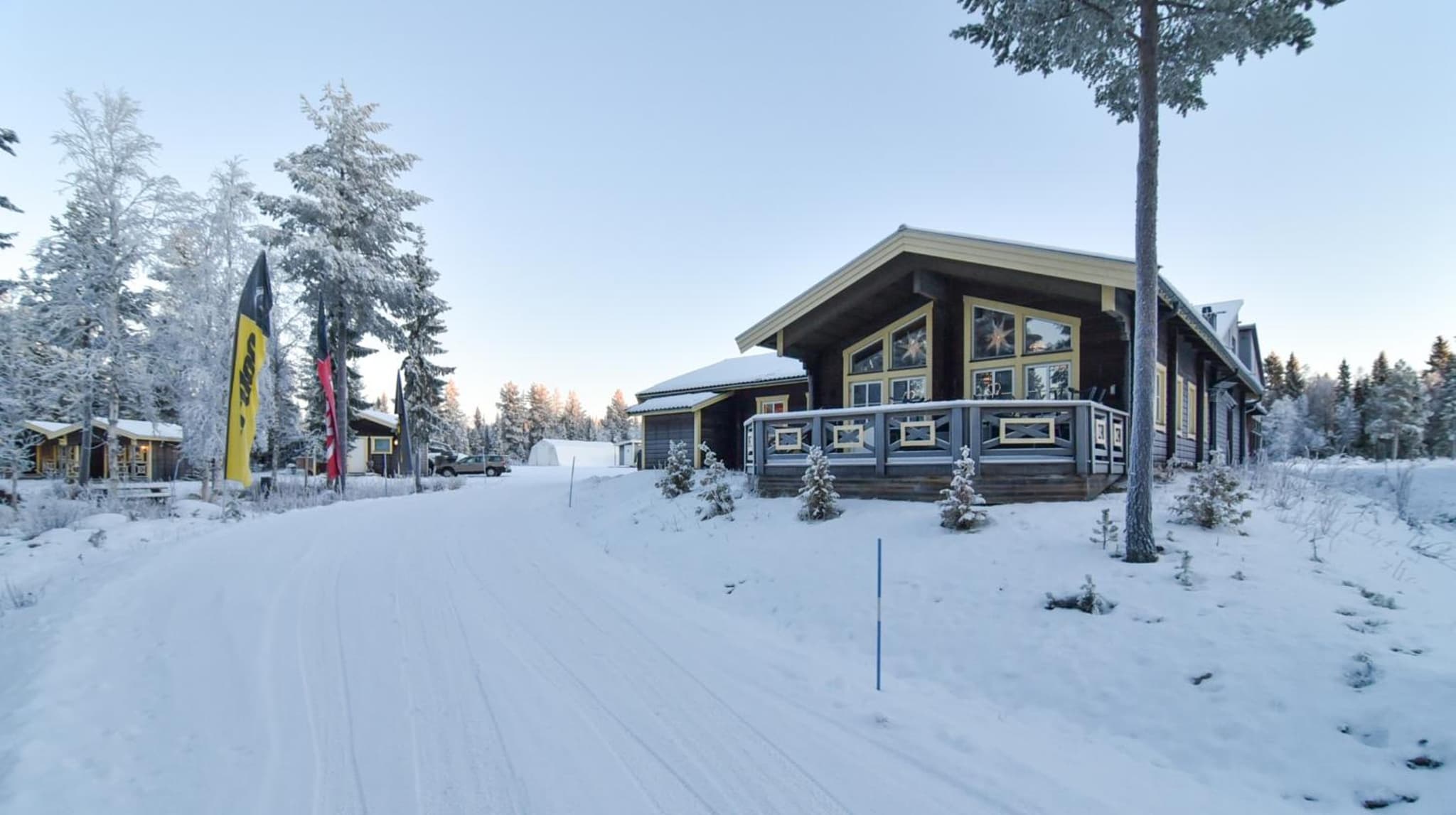 Big River Camp Hotel & Spa