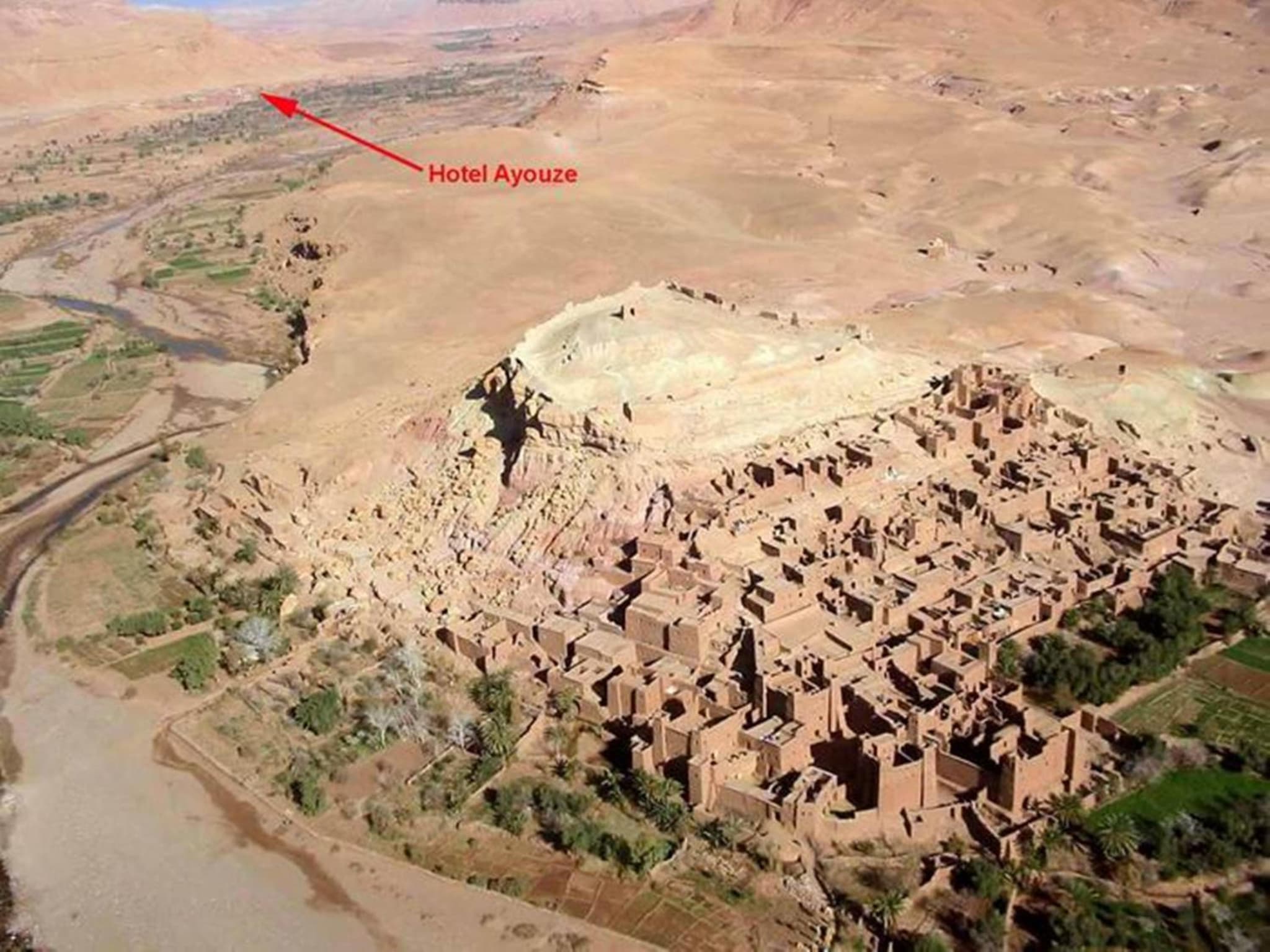 Auberge Ayouze