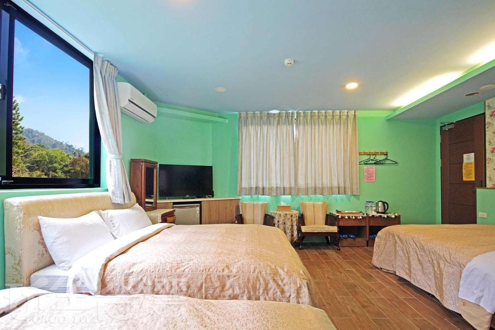 Sun Moon Lake Tan Hsiang Yu B&B photo 4