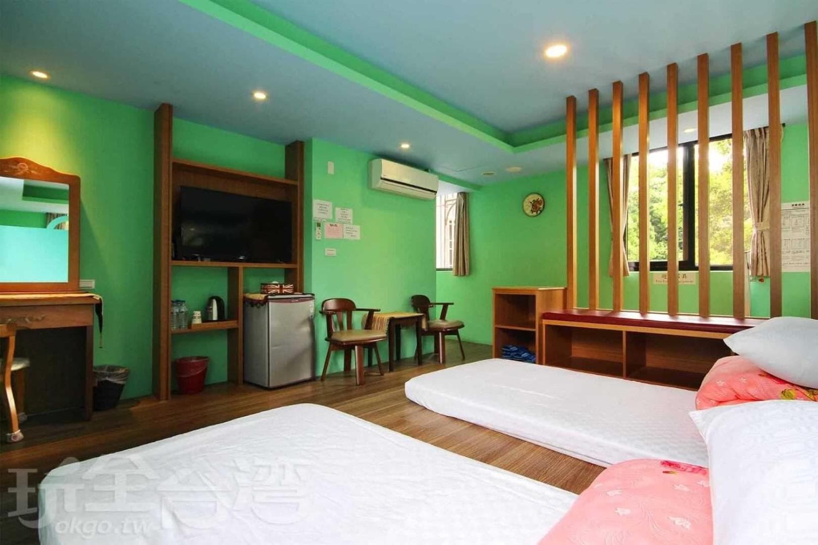 Sun Moon Lake Tan Hsiang Yu B&B photo 2
