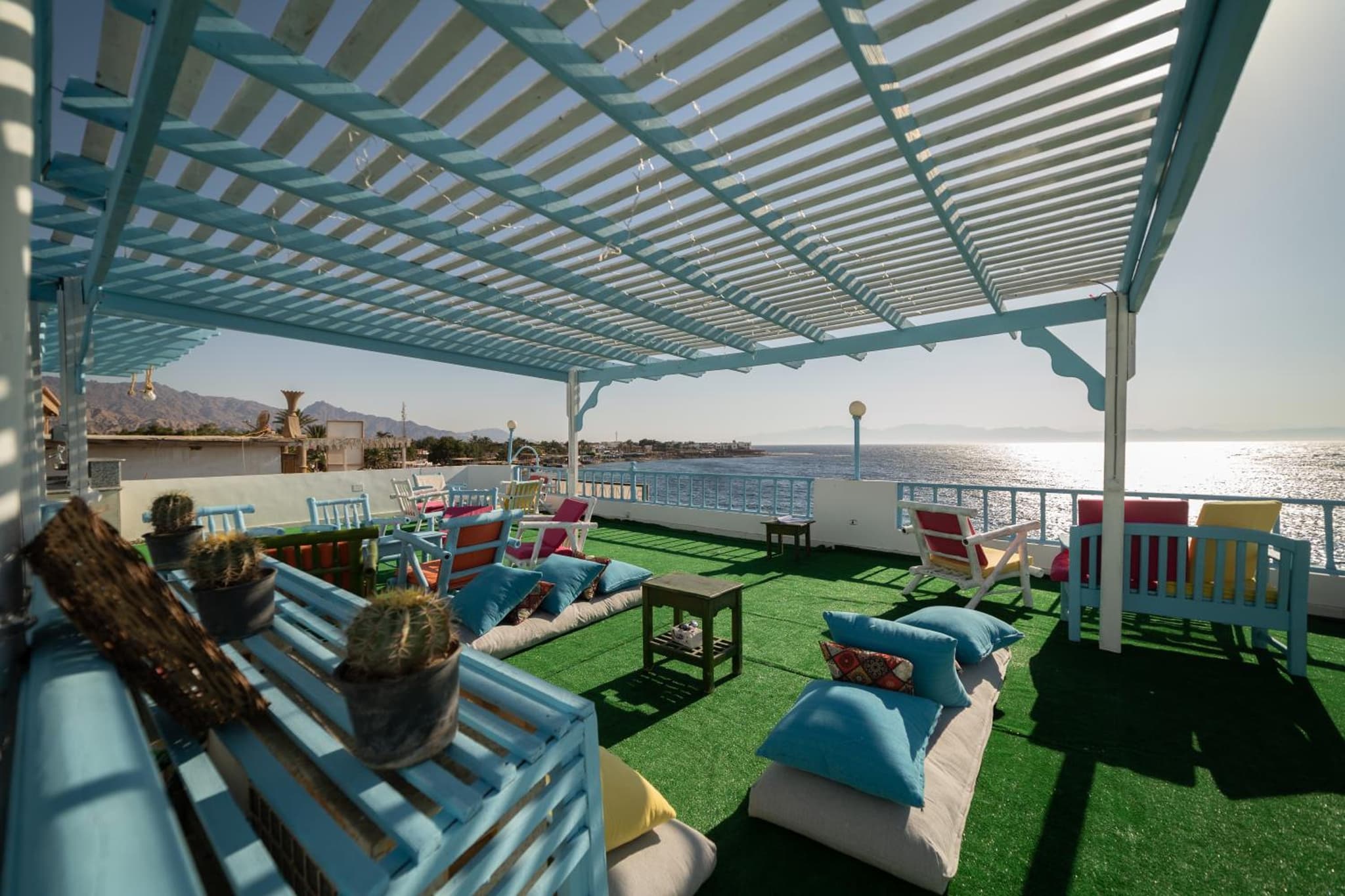 Bamboo House Hotel Dahab photo 3