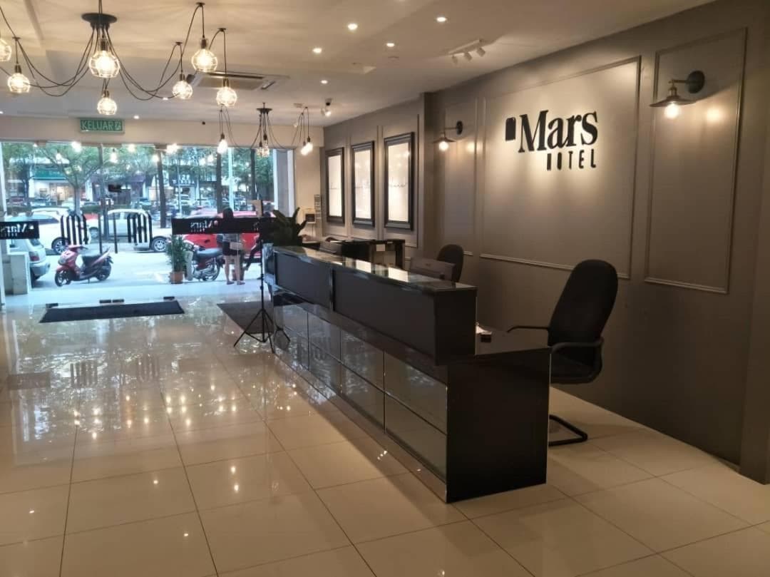 Mars Hotel photo 6